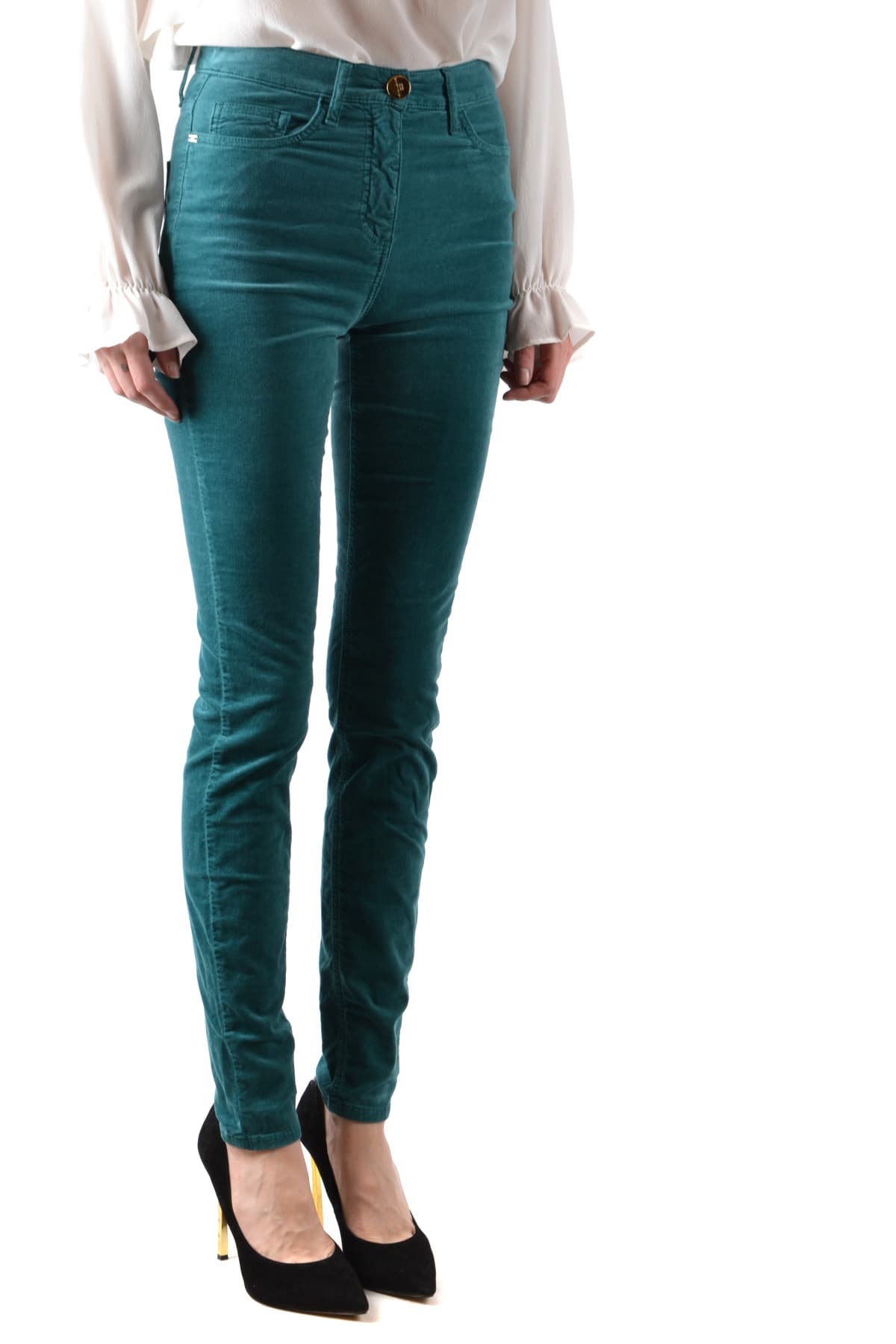 Elisabetta Franchi Jeans Donna - Elisabetta Franchi