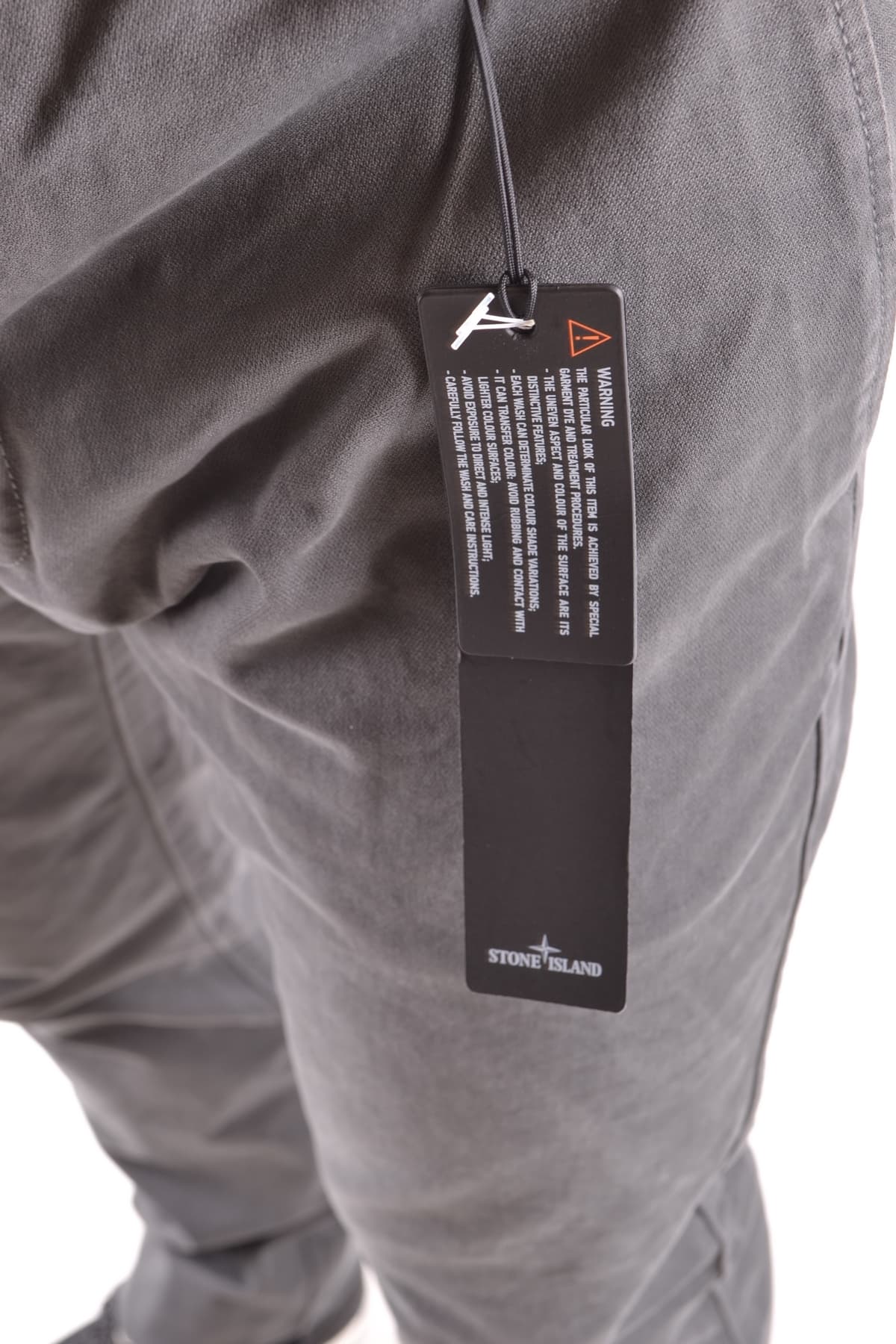 Stone Island Pantaloni Uomo - Stone Island