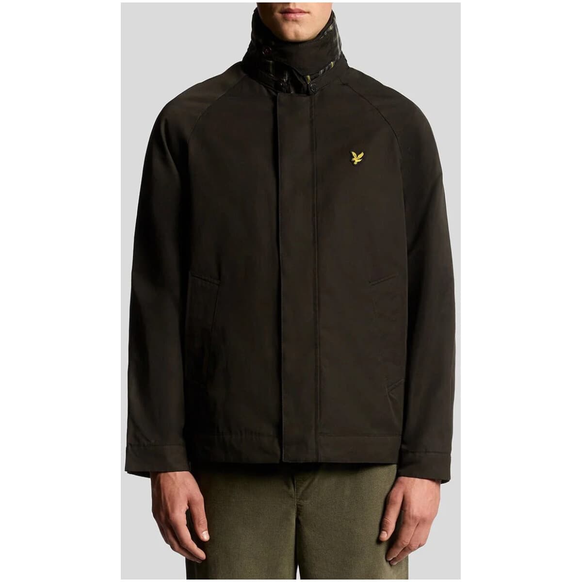 Lyle & Scott Giacca Uomo - Lyle & Scott
