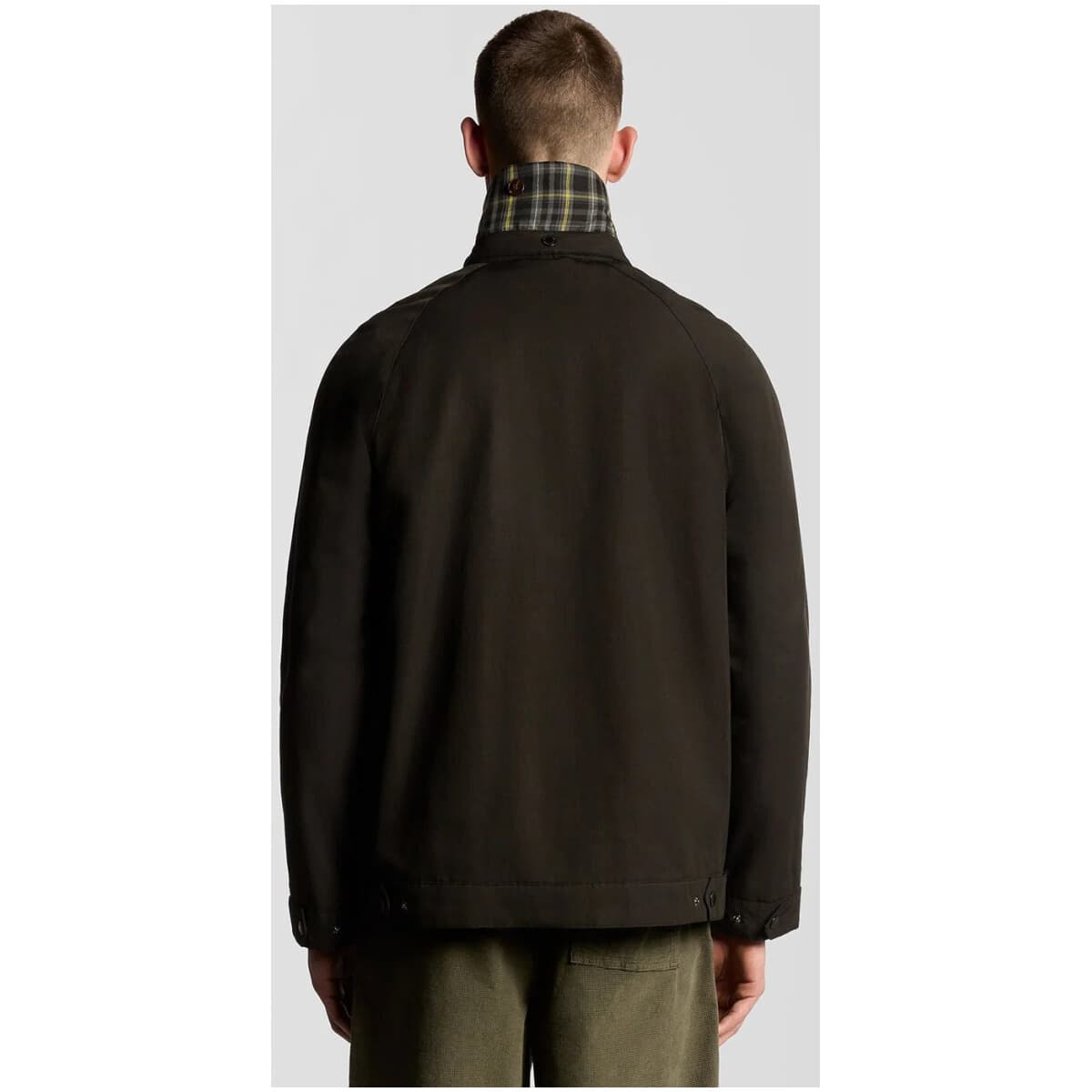 Lyle & Scott Giacca Uomo - Lyle & Scott