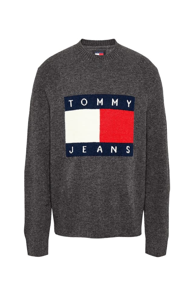 Tommy Jeans Плетиво МЪЖe