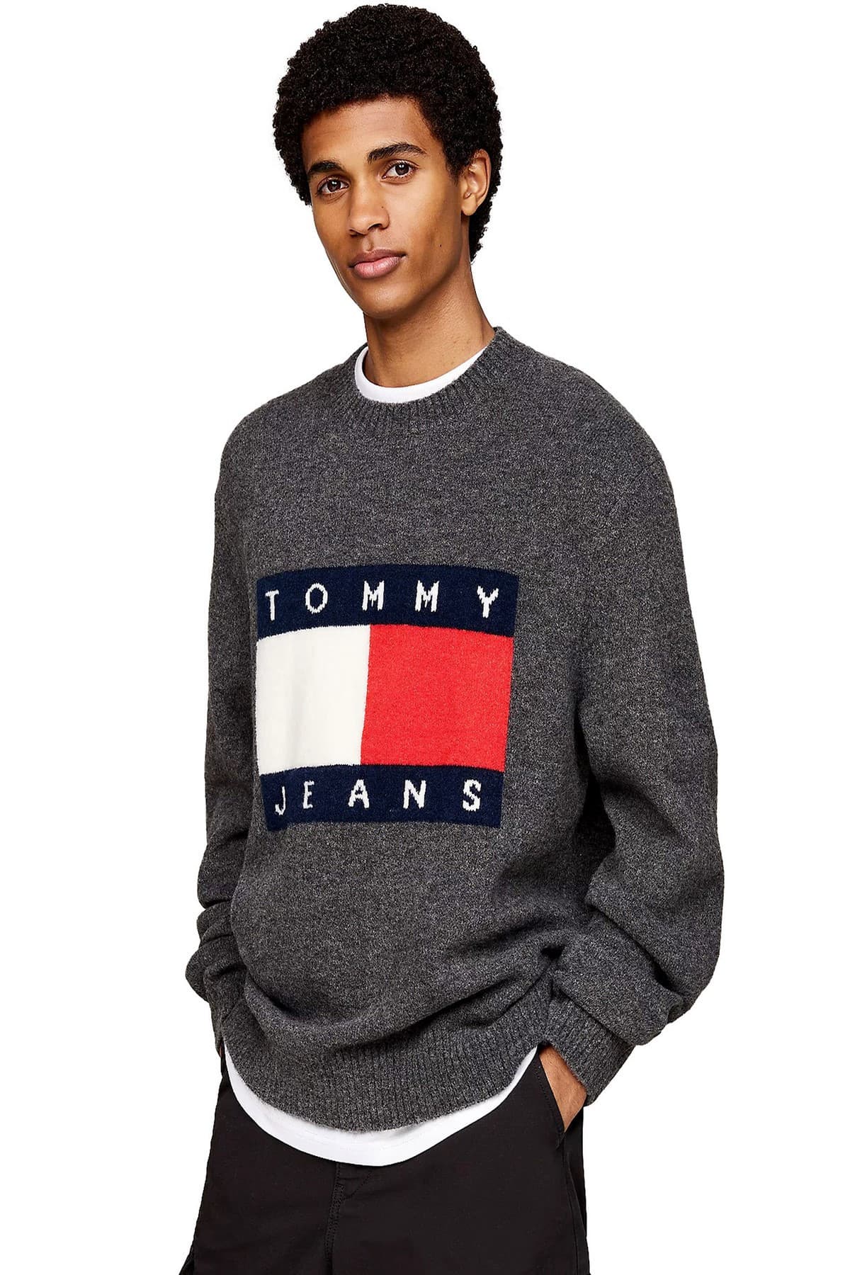 Tommy Jeans Maglia Uomo - Tommy Jeans