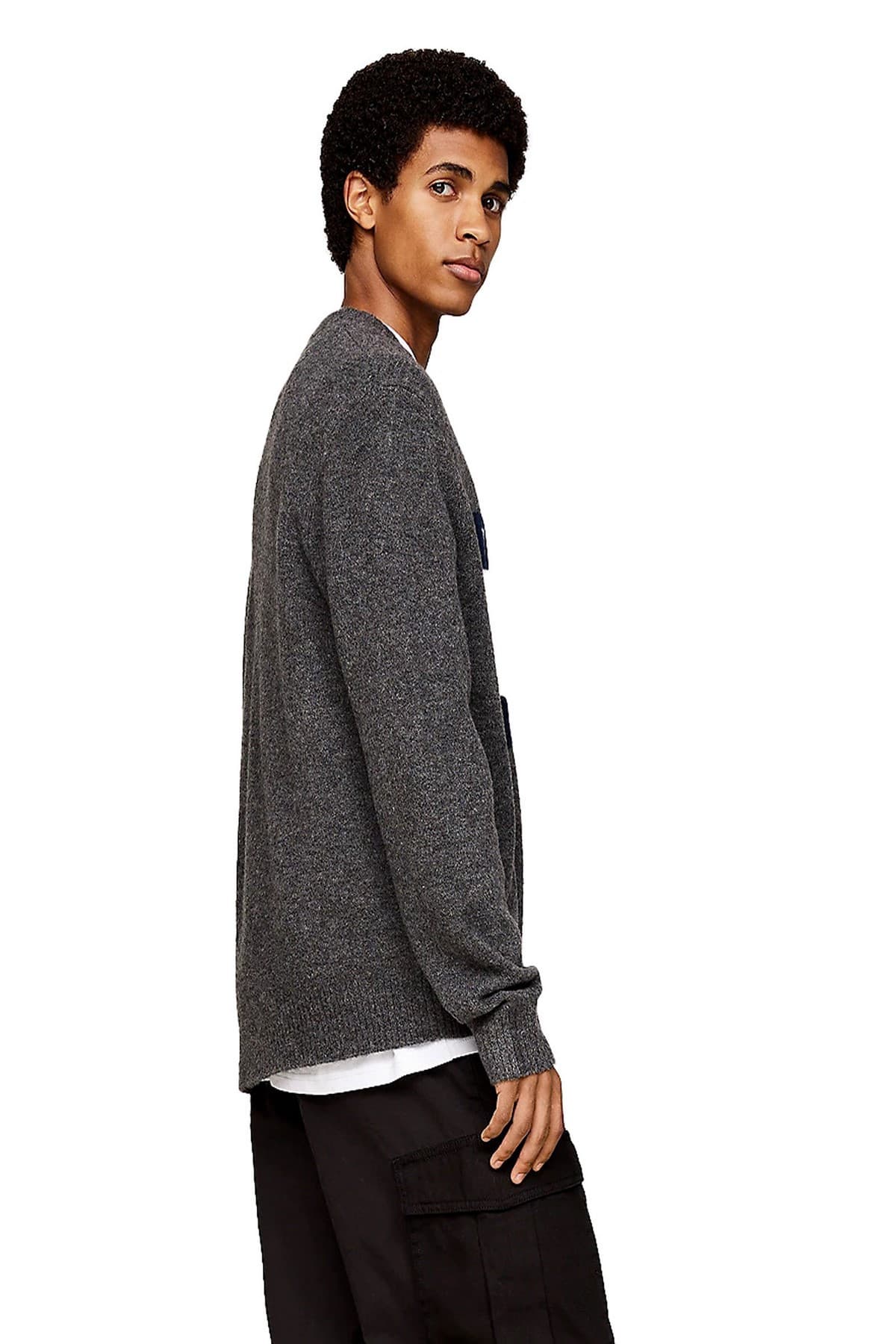 Tommy Jeans Maglia Uomo - Tommy Jeans