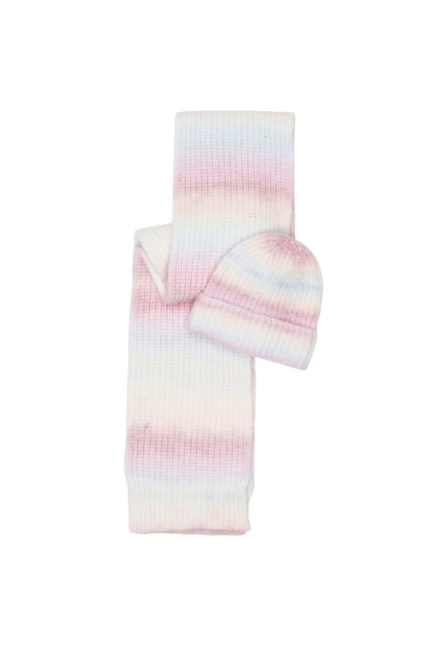 Pieces Шал Жени