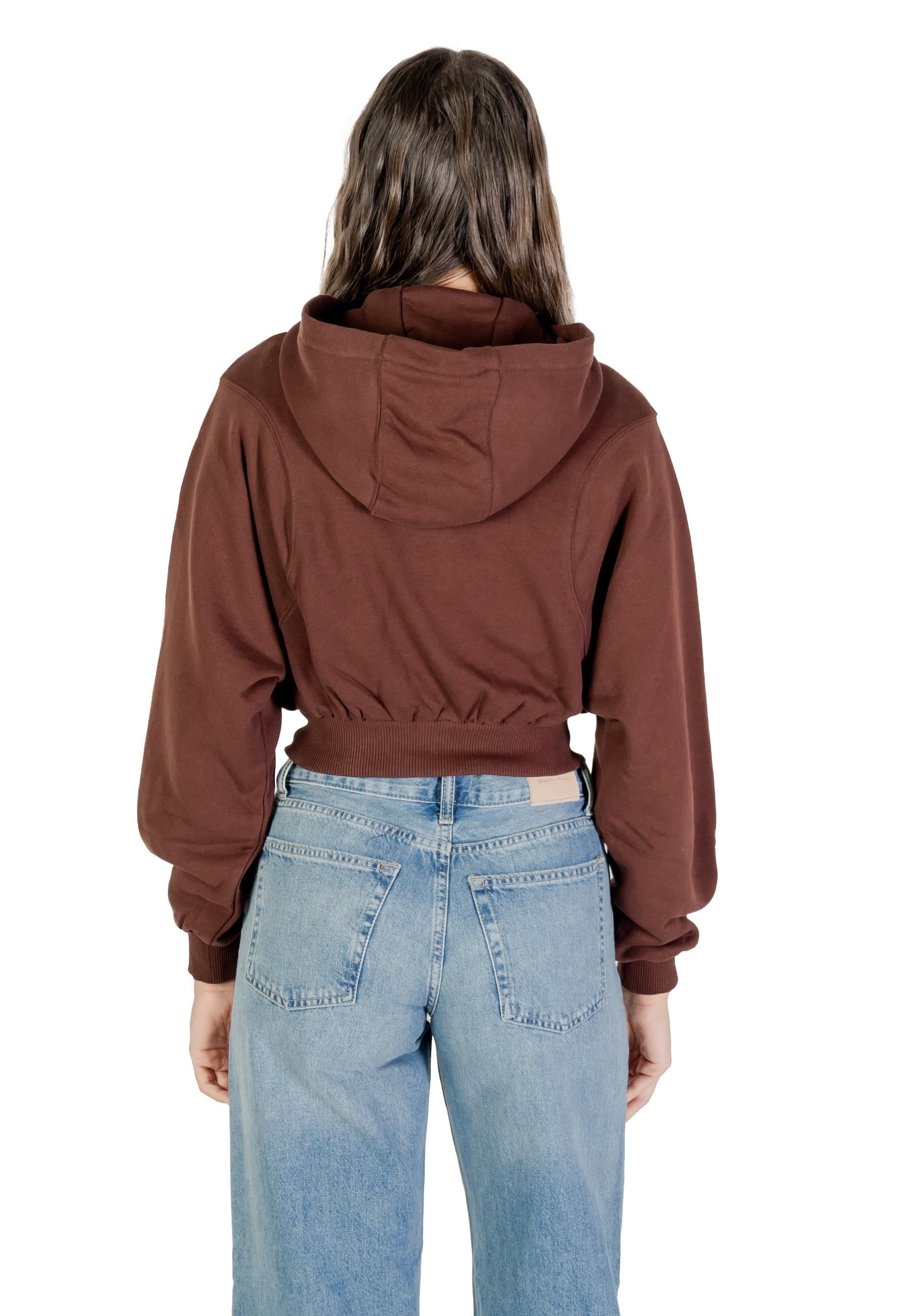 Tommy Hilfiger Jeans Felpa Donna - Tommy Hilfiger Jeans