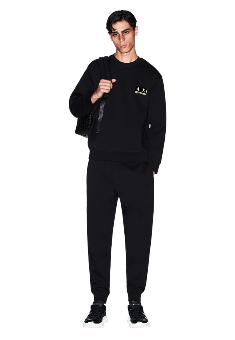 Armani Exchange Pantaloni Uomo - Armani Exchange
