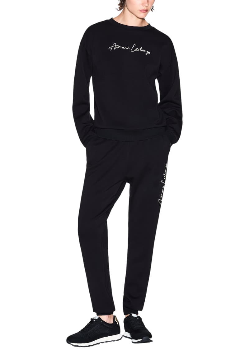 Armani Exchange Pantaloni Donna - Armani Exchange