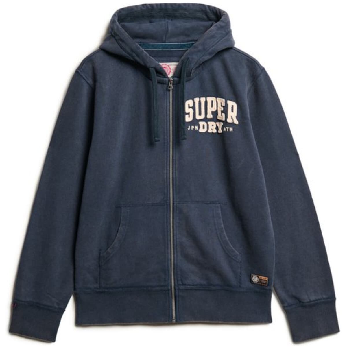 Superdry Felpa Uomo - Superdry