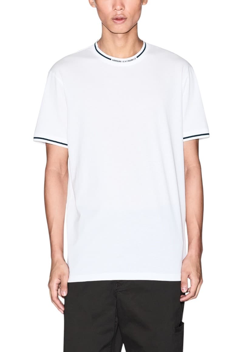 Armani Exchange T-Shirt Uomo - Armani Exchange