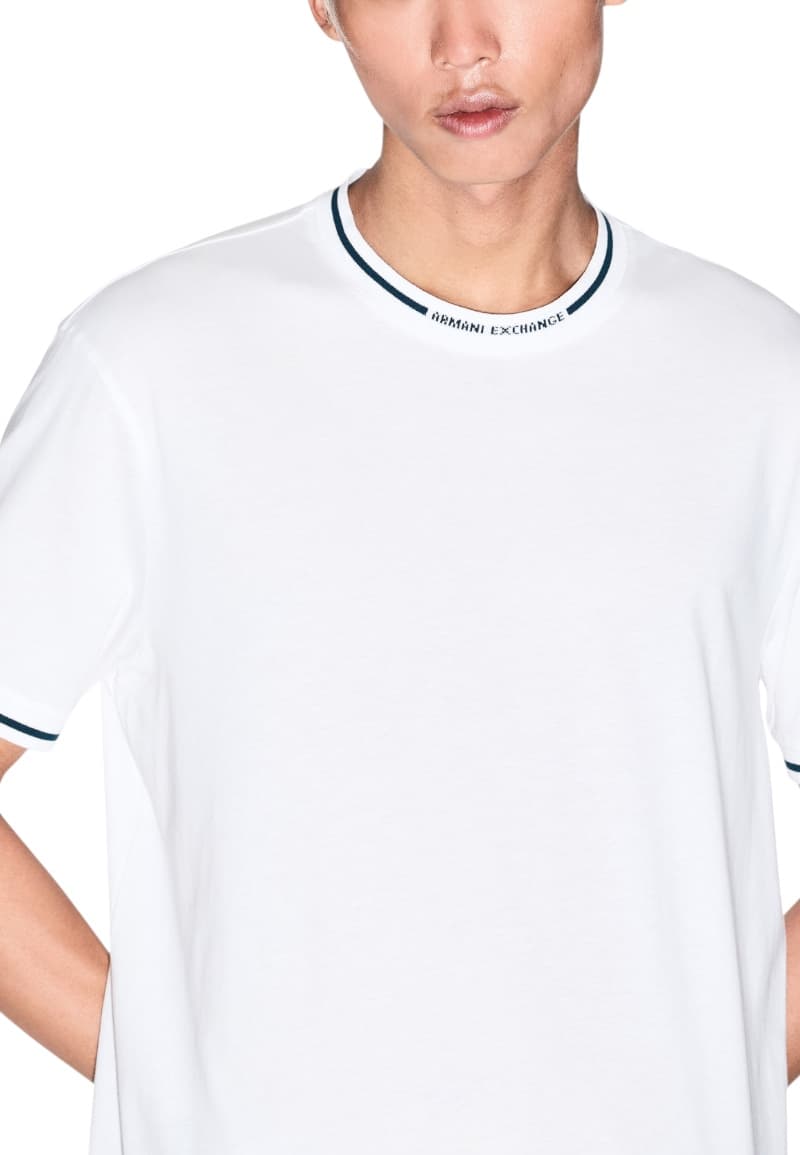 Armani Exchange T-Shirt Uomo - Armani Exchange