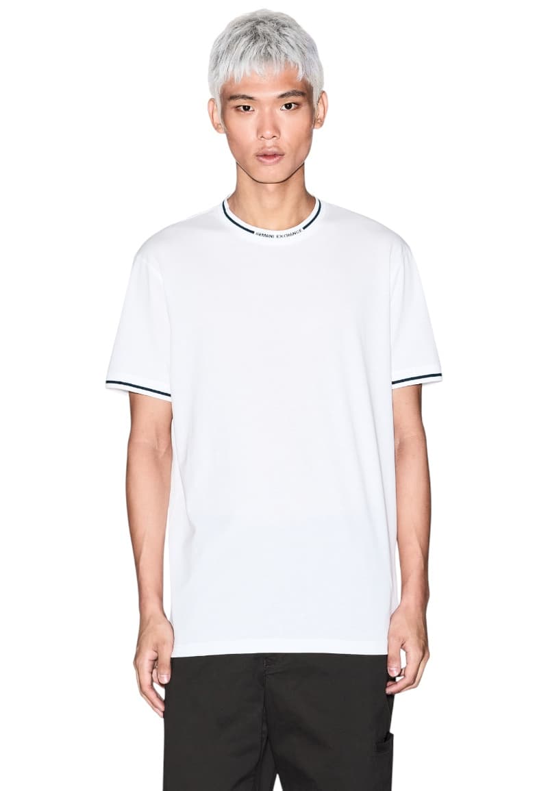 Armani Exchange T-Shirt Uomo - Armani Exchange