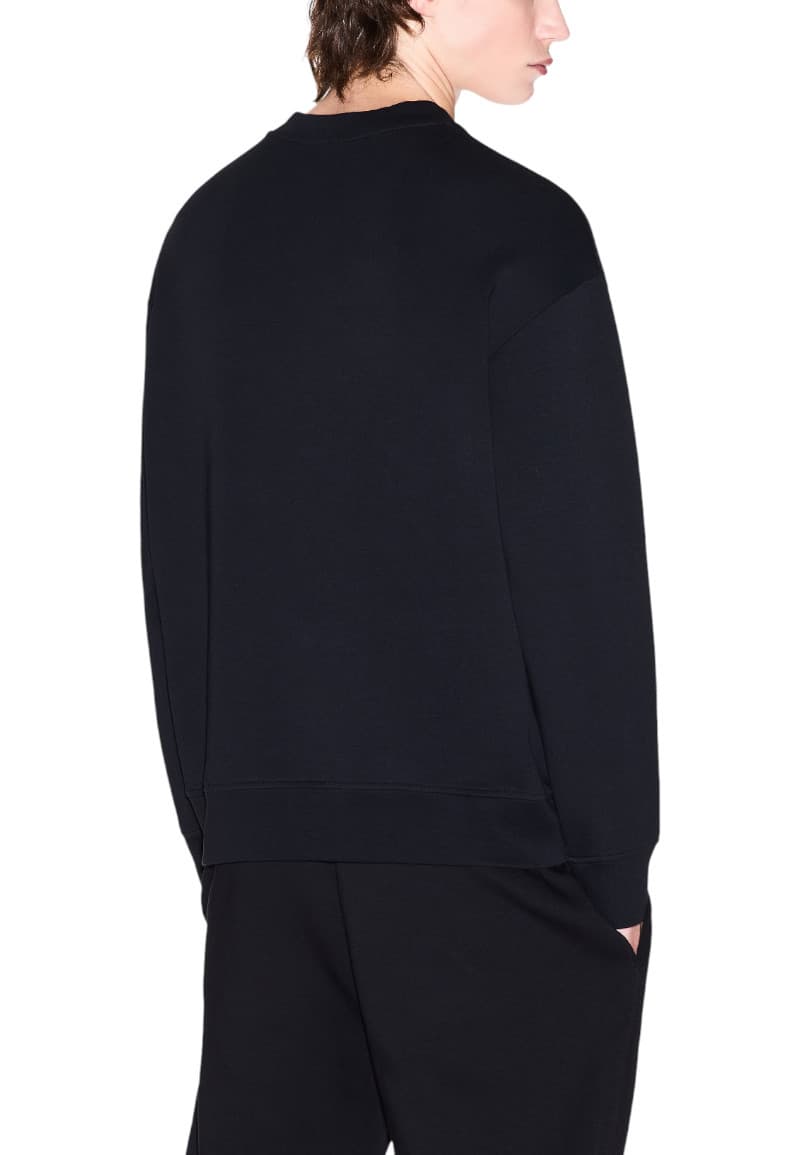 Armani Exchange Felpa Uomo - Armani Exchange