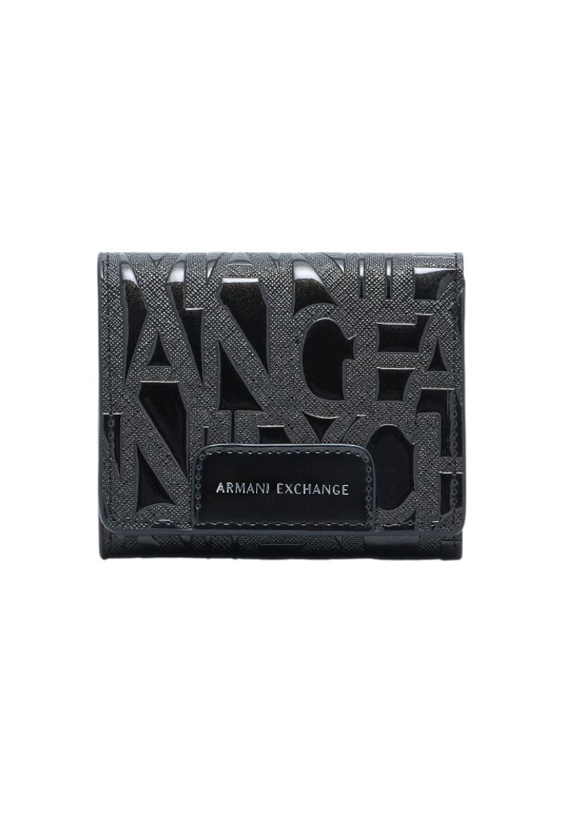 Armani Exchange Portafogli Donna - Armani Exchange