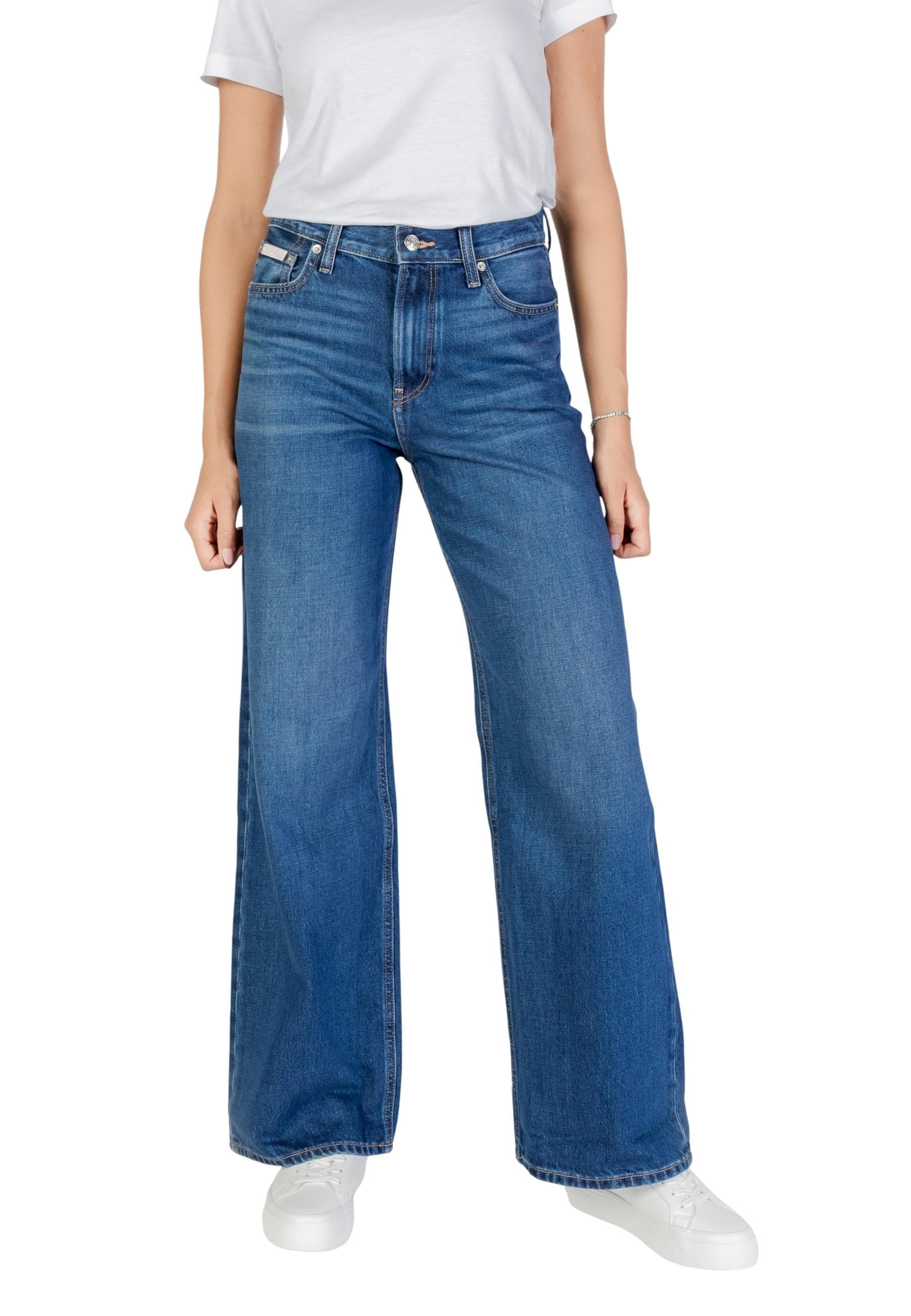 Calvin Klein Jeans Jeans Donna - Calvin Klein Jeans