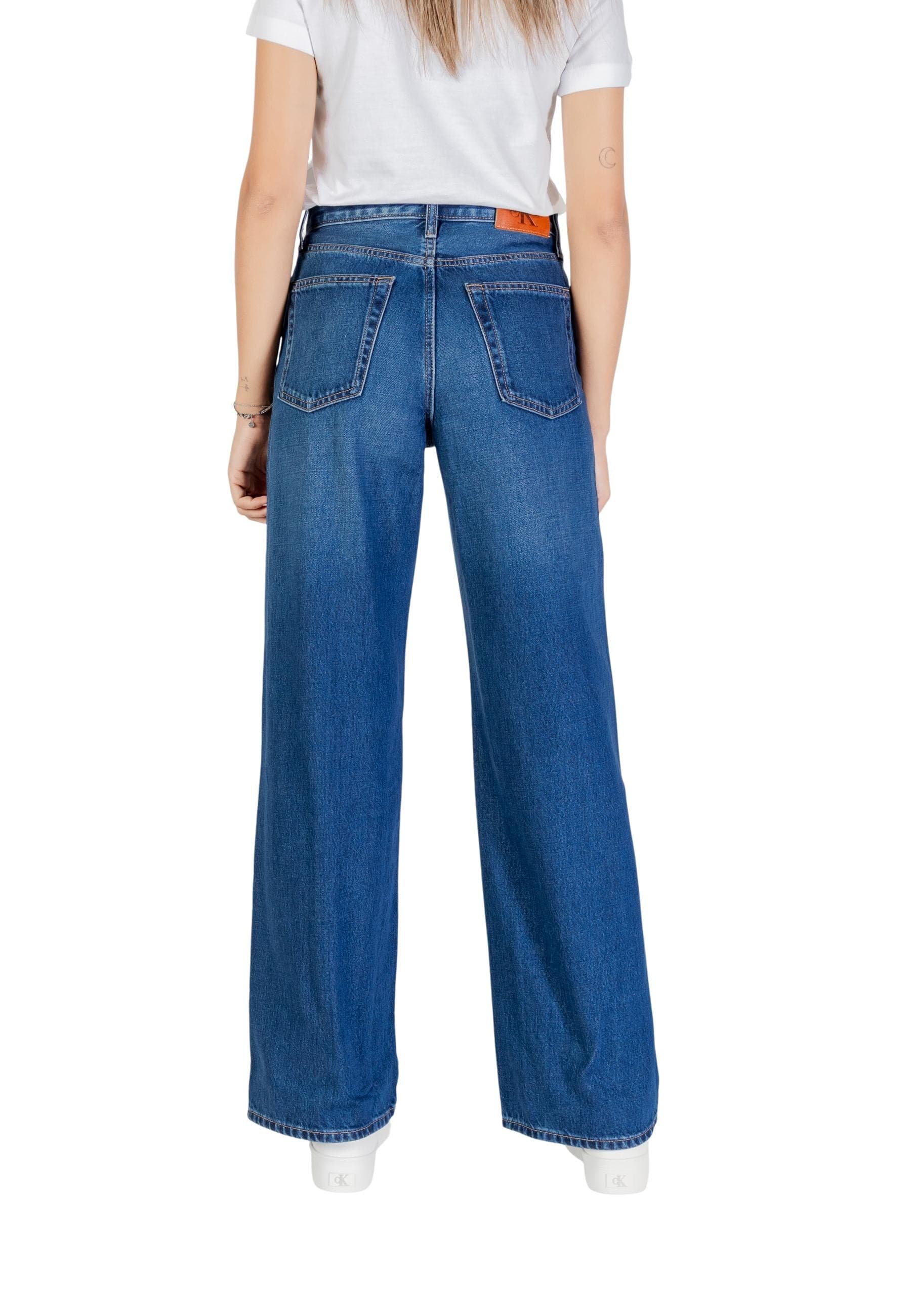Calvin Klein Jeans Jeans Donna - Calvin Klein Jeans