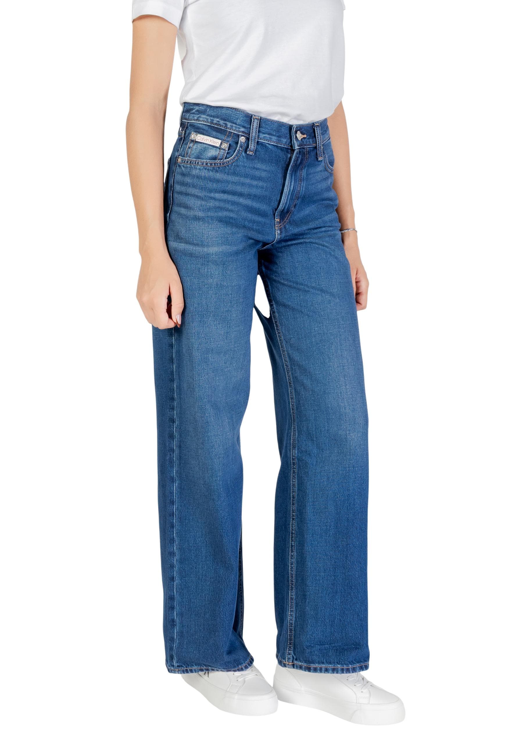 Calvin Klein Jeans Jeans Donna - Calvin Klein Jeans