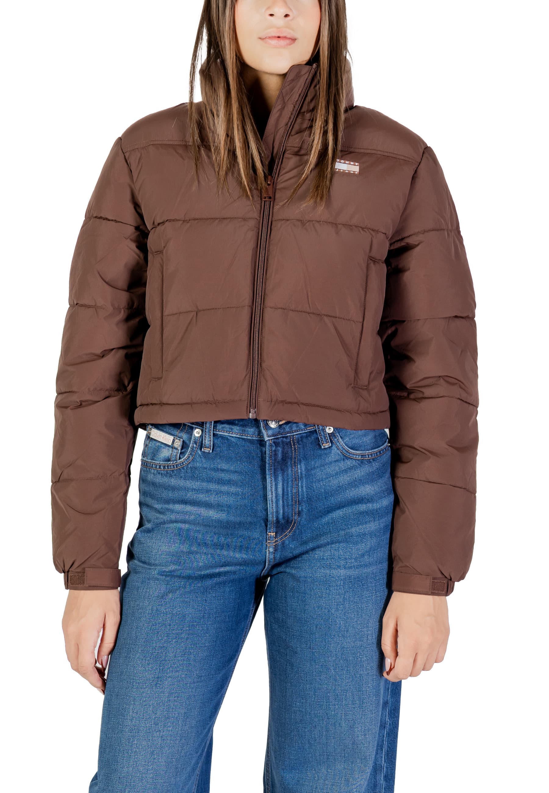 Tommy Hilfiger Jeans Giacca Donna - Tommy Hilfiger Jeans