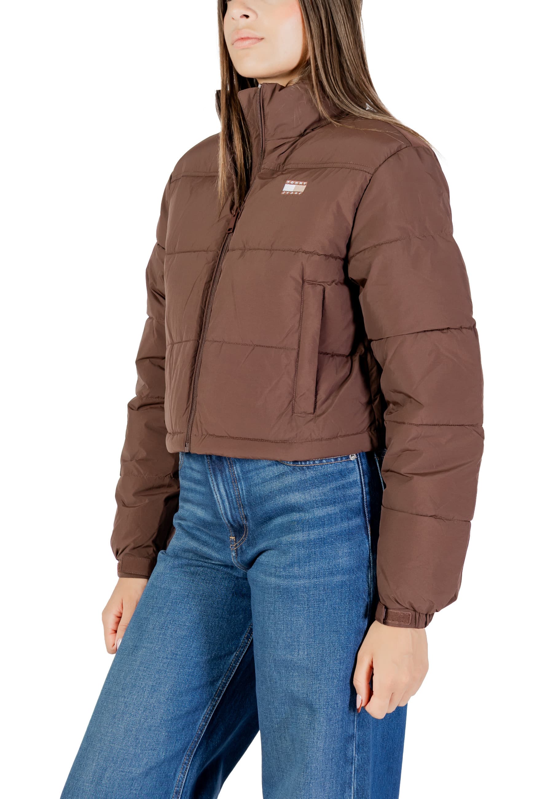 Tommy Hilfiger Jeans Giacca Donna - Tommy Hilfiger Jeans