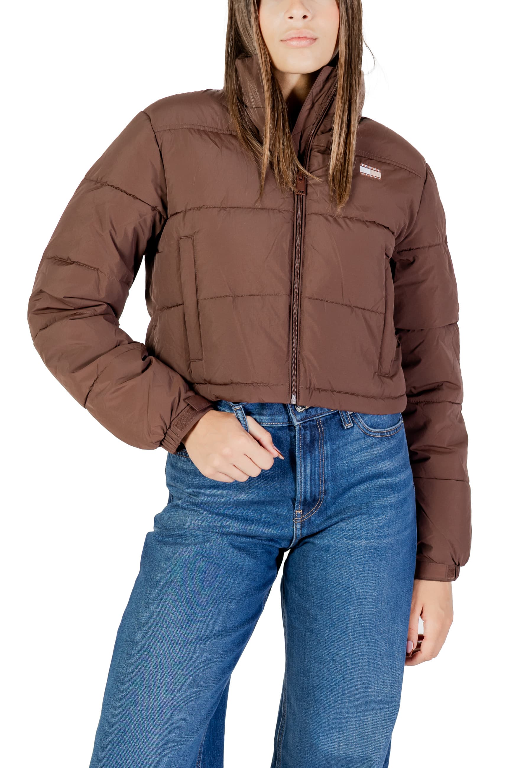 Tommy Hilfiger Jeans Giacca Donna - Tommy Hilfiger Jeans