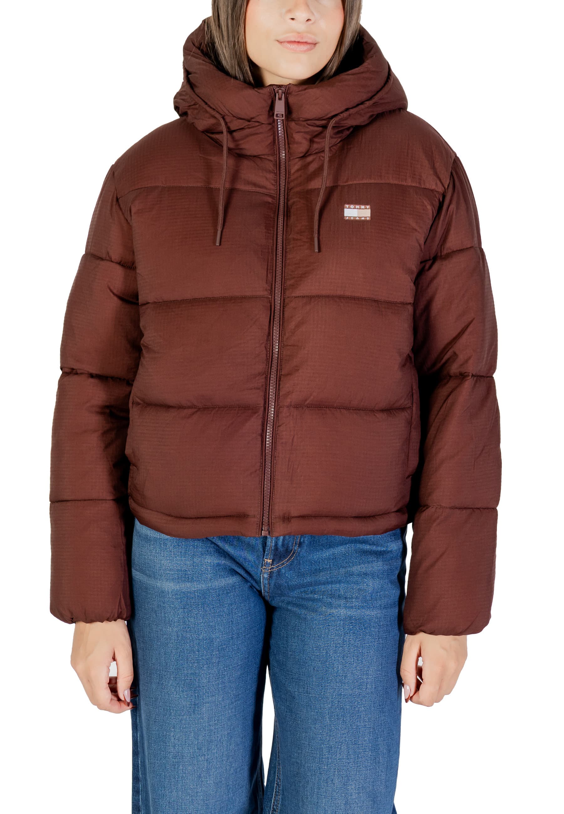 Tommy Hilfiger Jeans Giubbotto Donna - Tommy Hilfiger Jeans