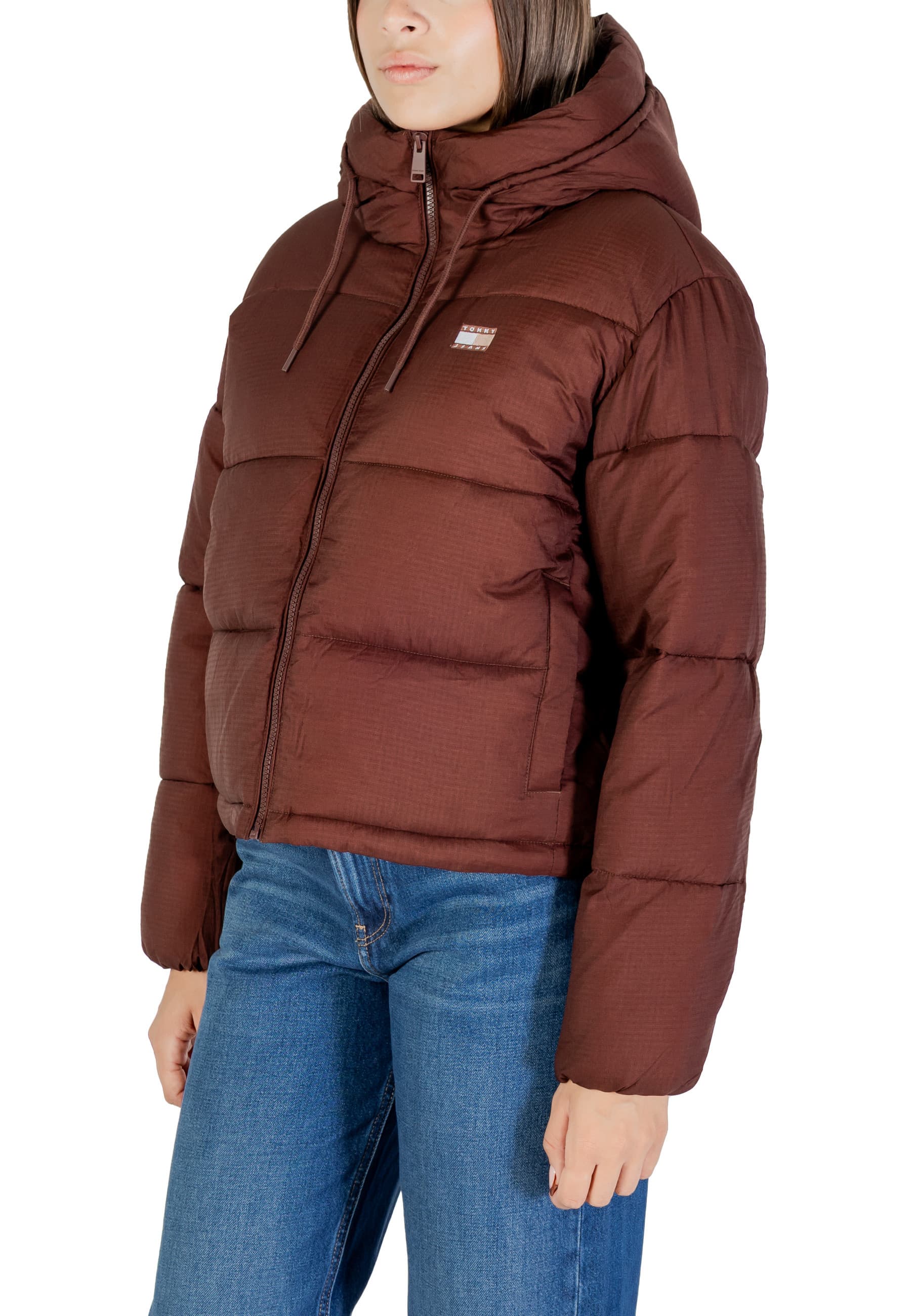 Tommy Hilfiger Jeans Giubbotto Donna - Tommy Hilfiger Jeans