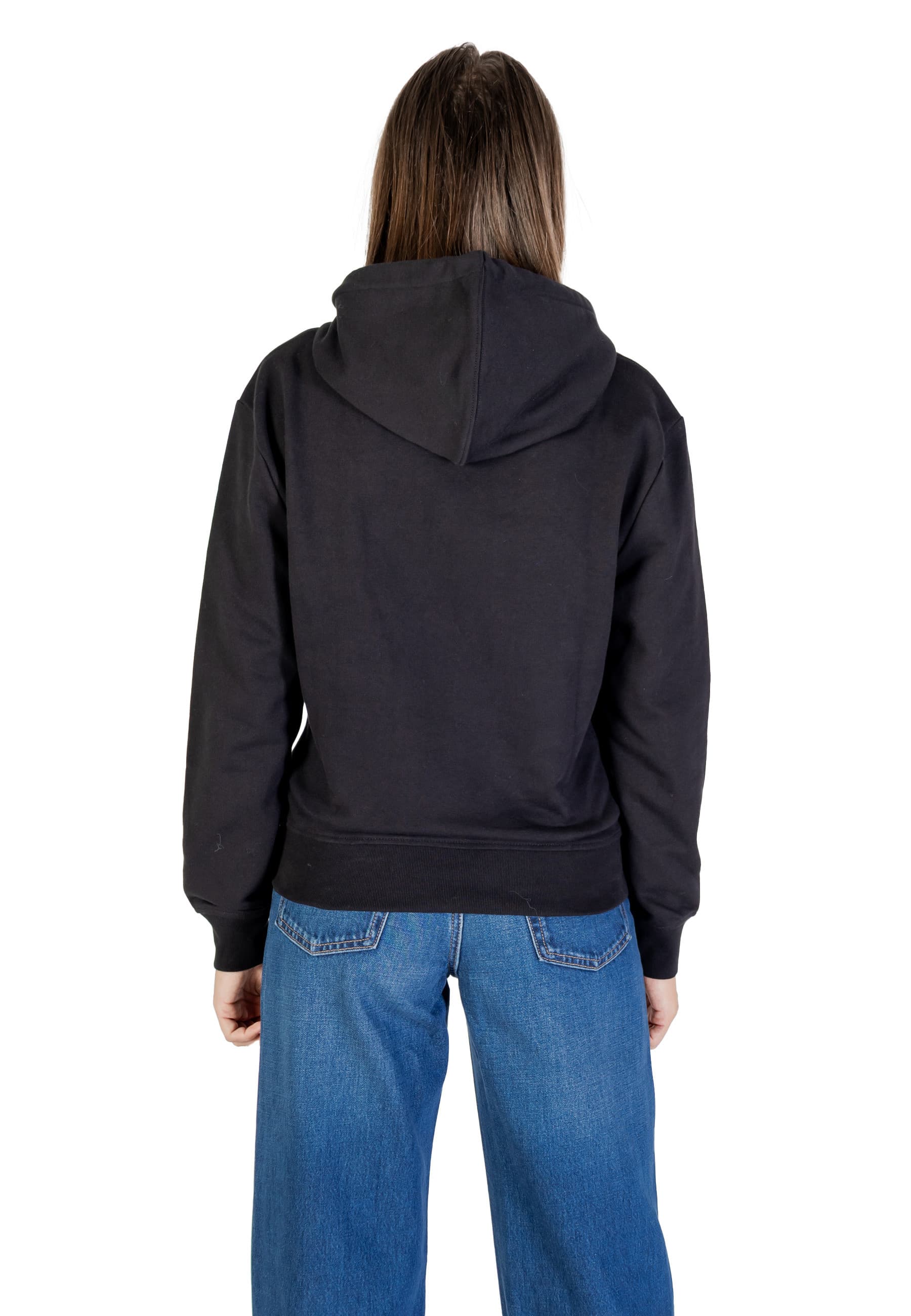 Calvin Klein Jeans Felpa Donna - Calvin Klein Jeans