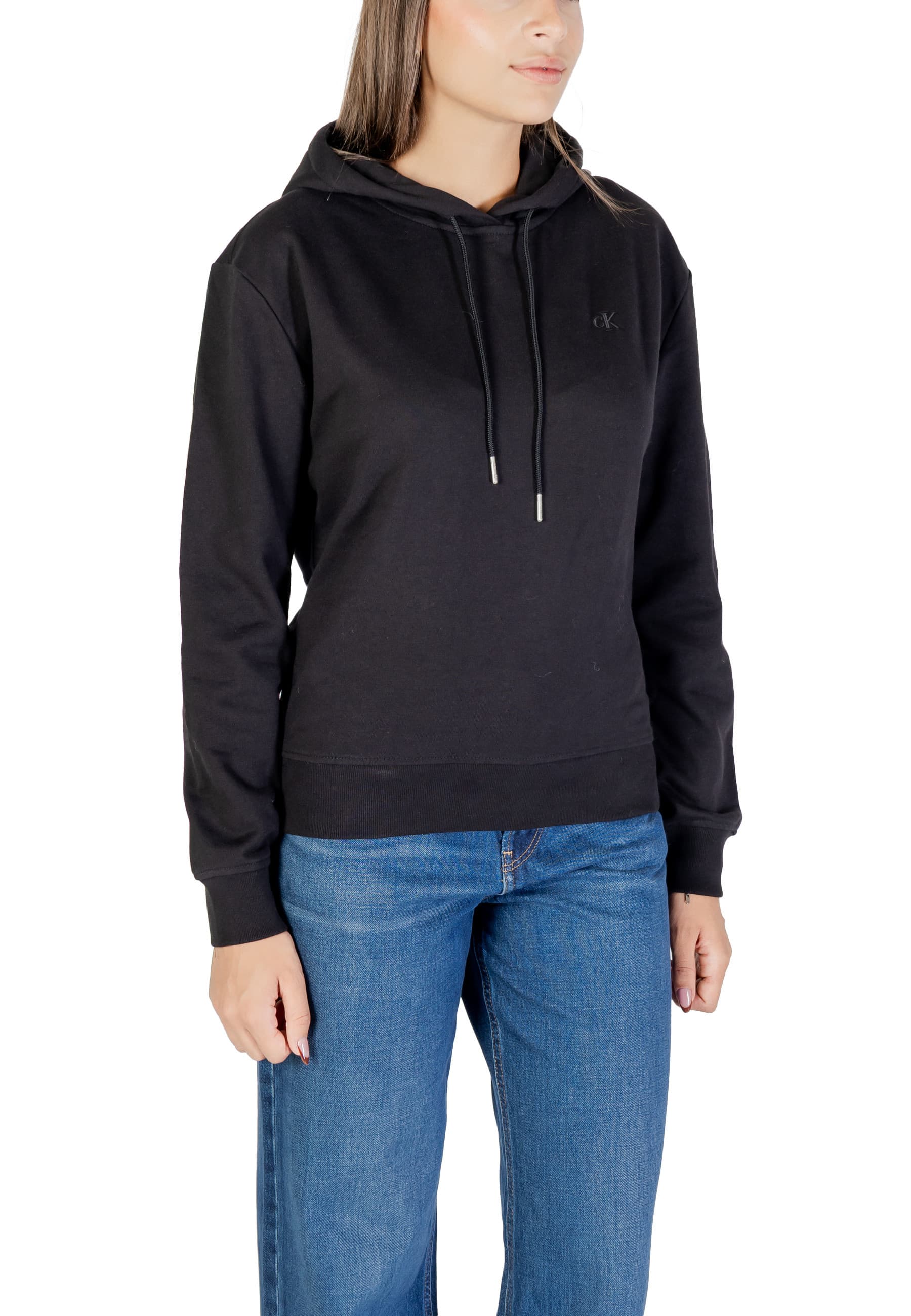 Calvin Klein Jeans Felpa Donna - Calvin Klein Jeans