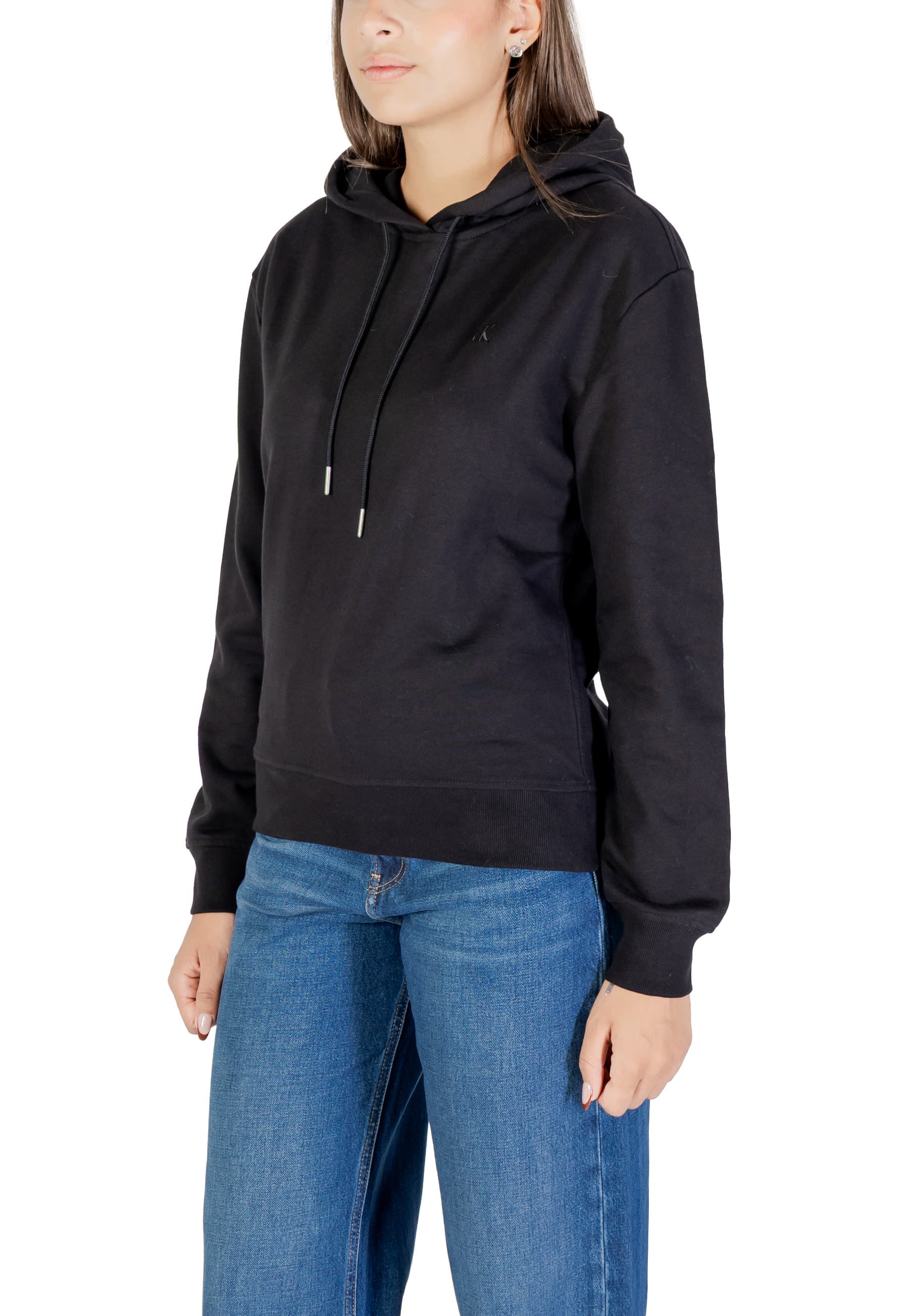 Calvin Klein Jeans Felpa Donna - Calvin Klein Jeans