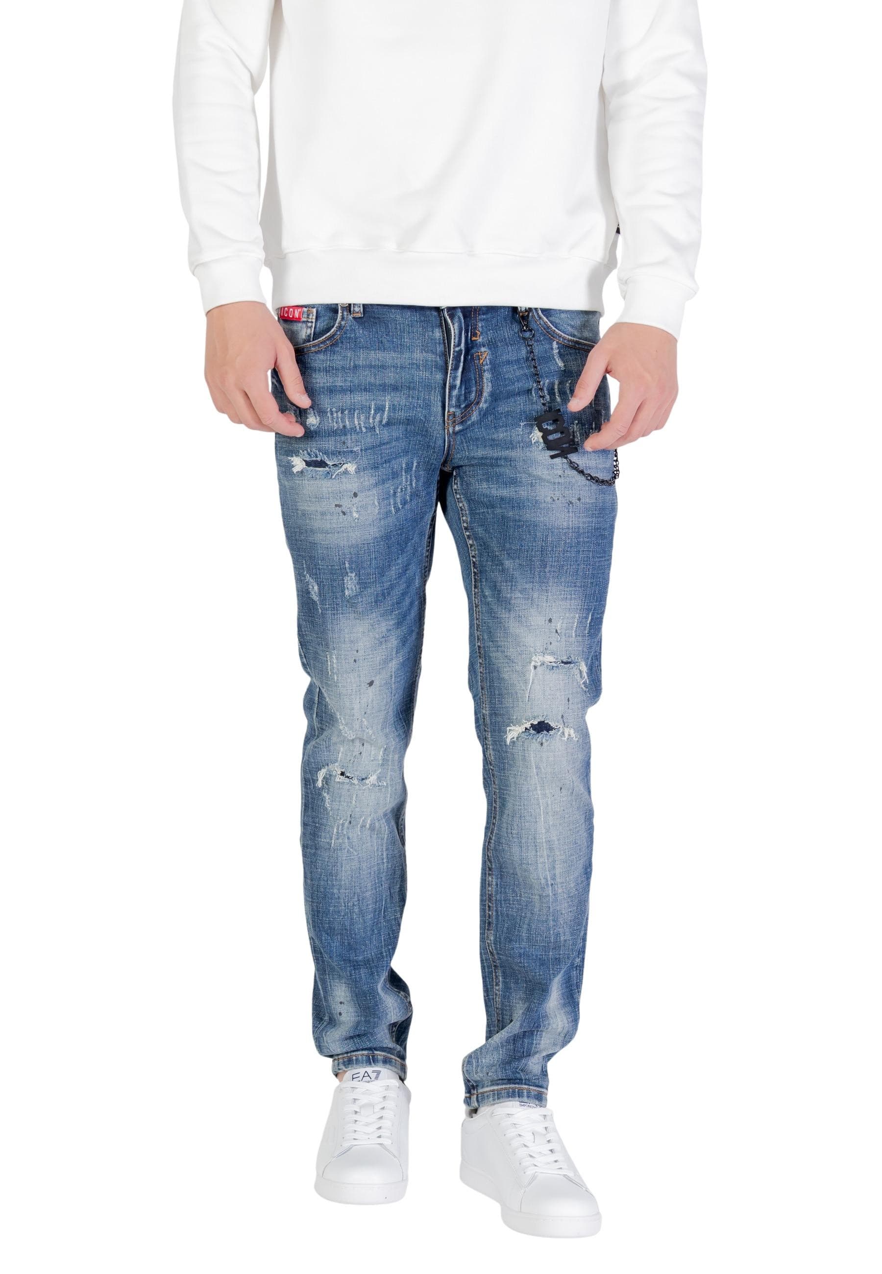 Icon Jeans Uomo - Icon