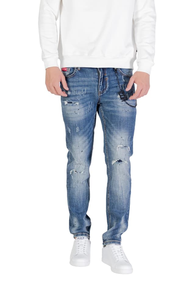 Icon Дънки МЪЖe