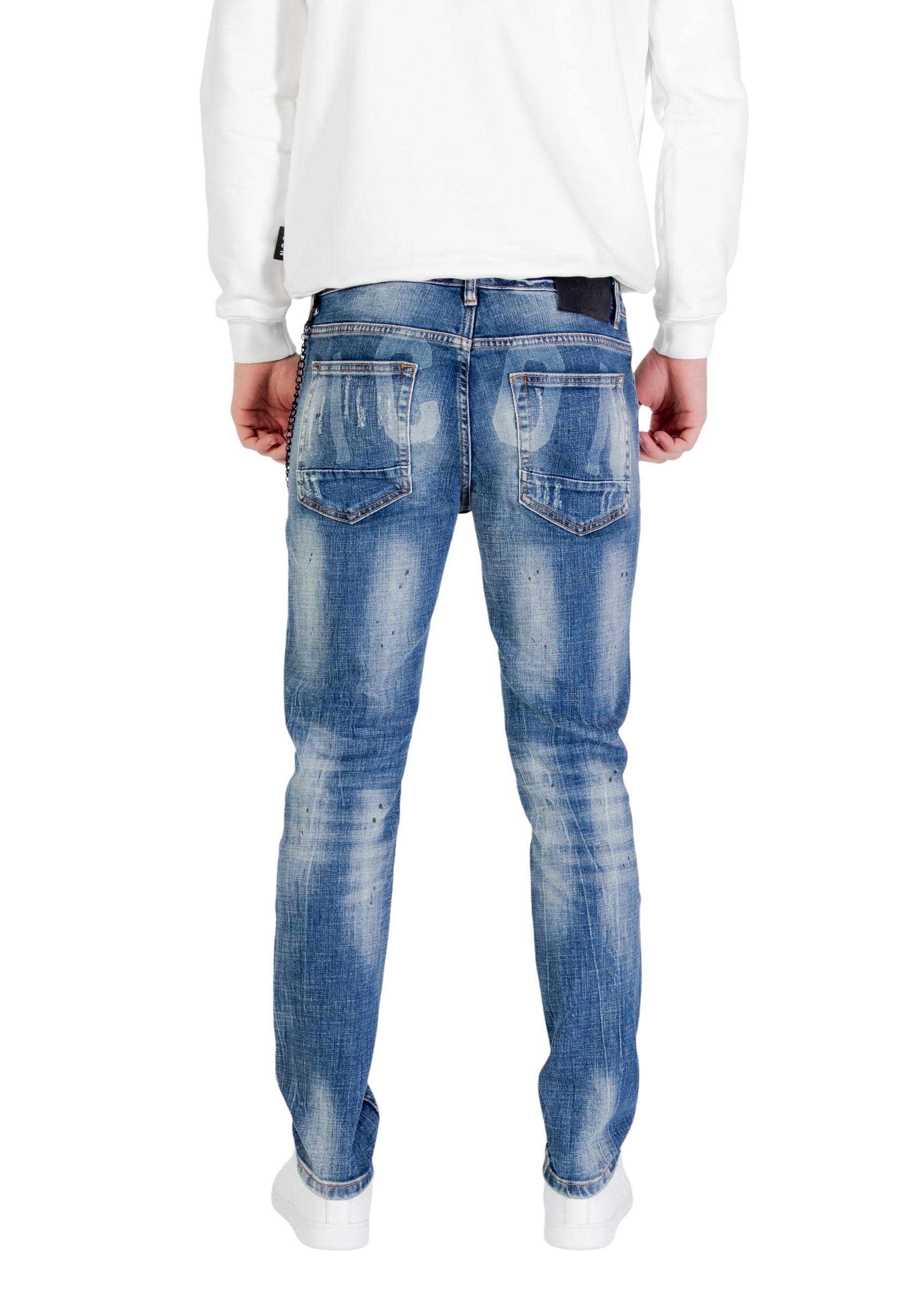 Icon Jeans Uomo - Icon