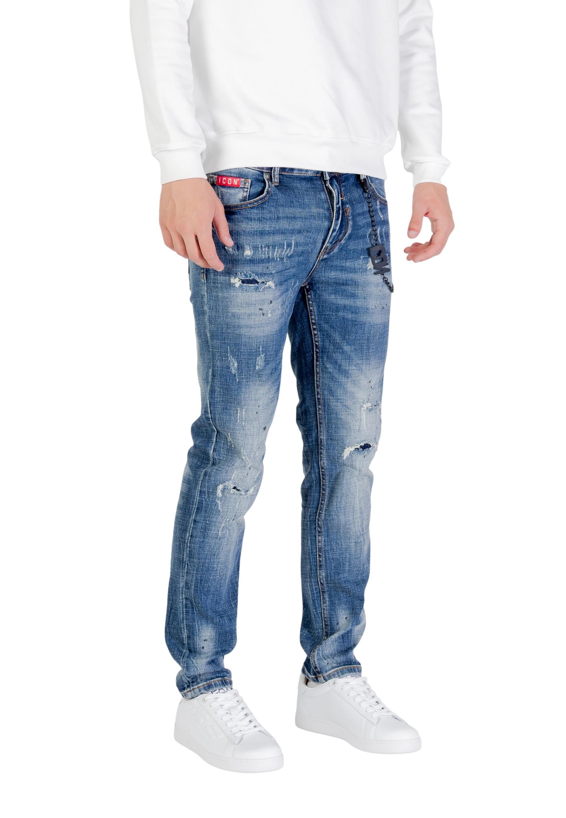 Icon Jeans Uomo - Icon