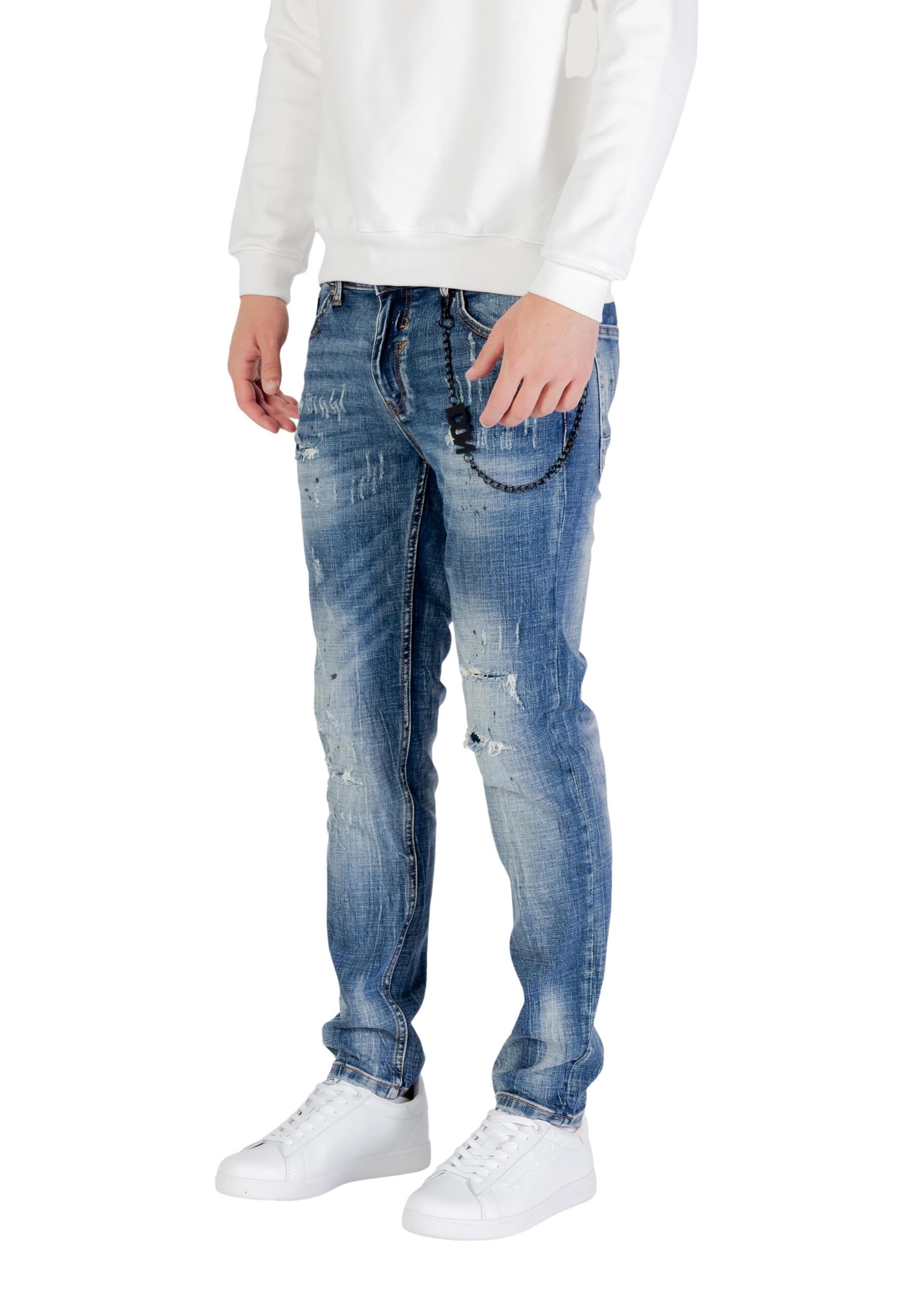Icon Jeans Uomo - Icon