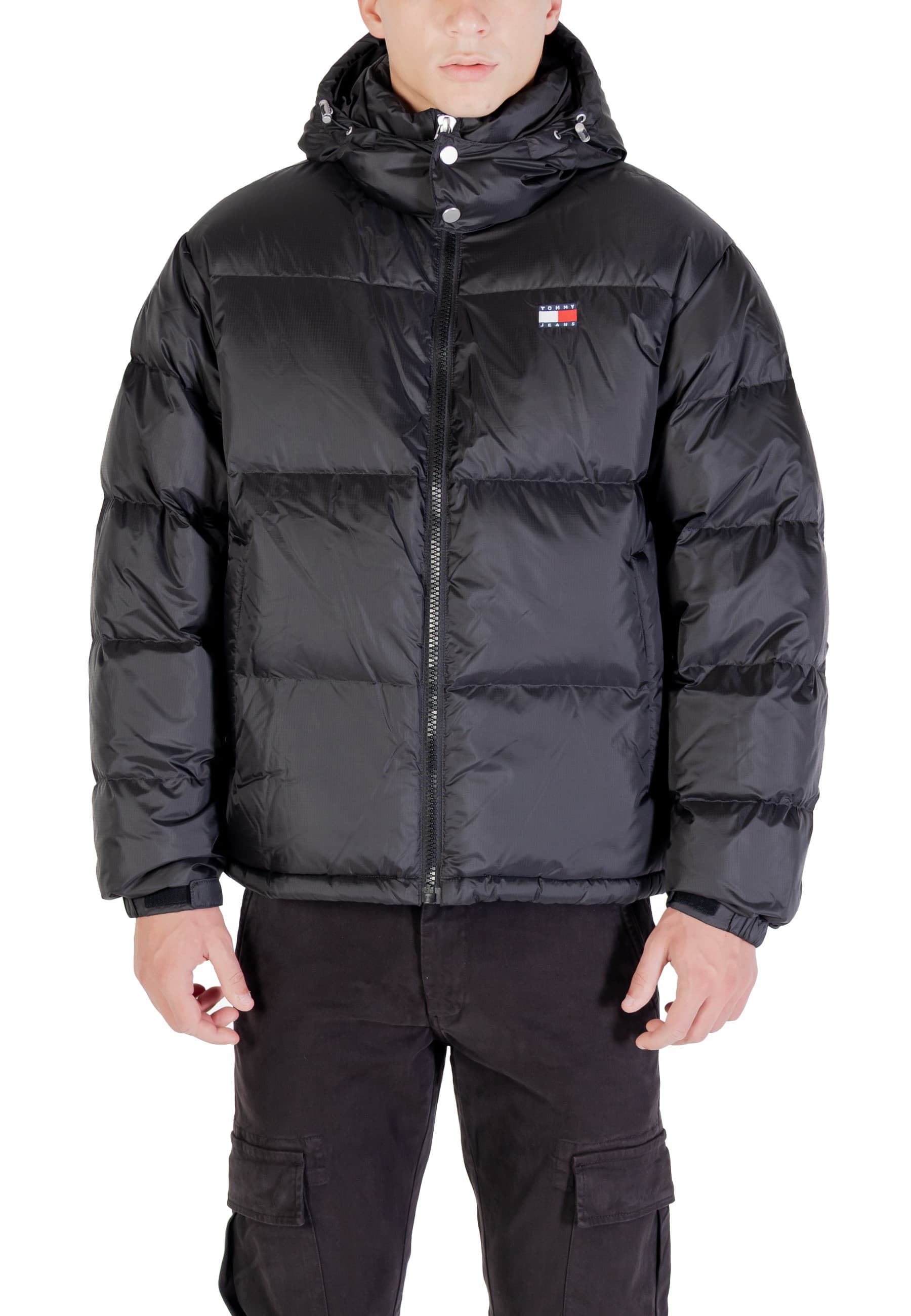 Tommy Hilfiger Jeans Giubbotto Uomo - Tommy Hilfiger Jeans