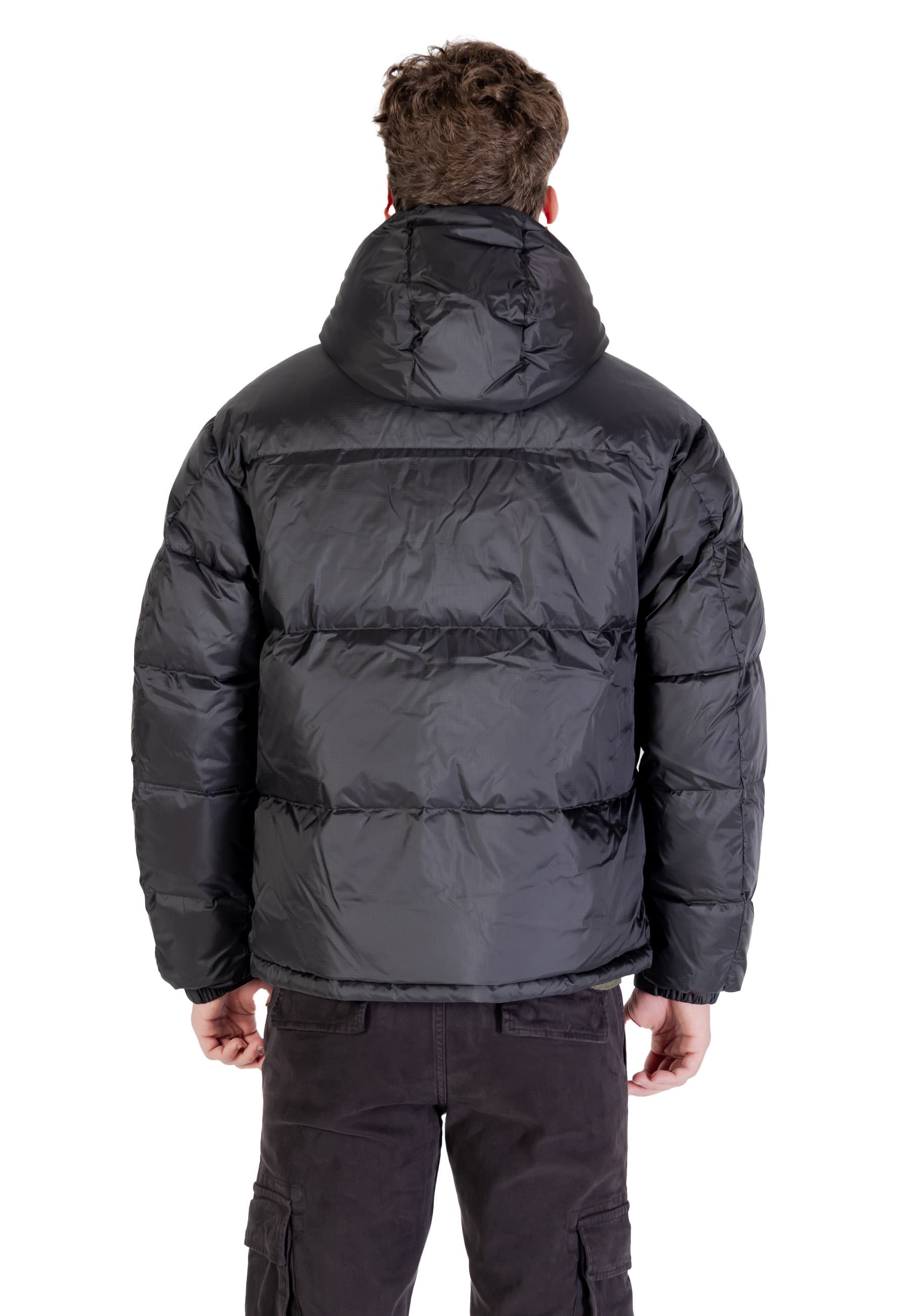 Tommy Hilfiger Jeans Giubbotto Uomo - Tommy Hilfiger Jeans