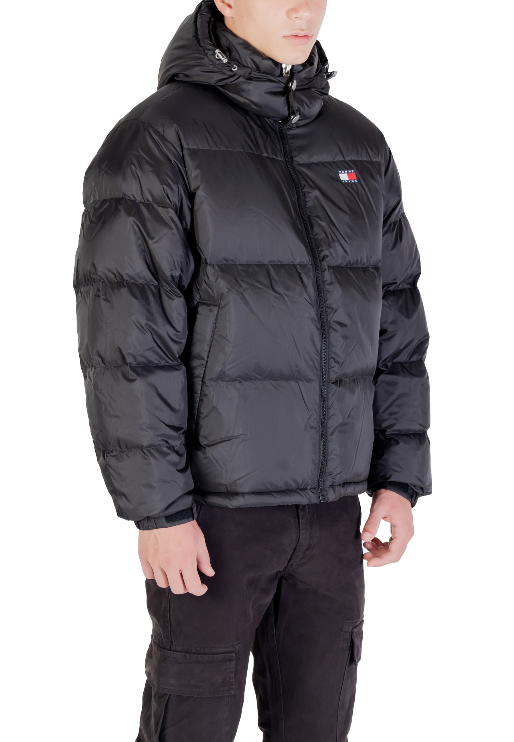 Tommy Hilfiger Jeans Giubbotto Uomo - Tommy Hilfiger Jeans