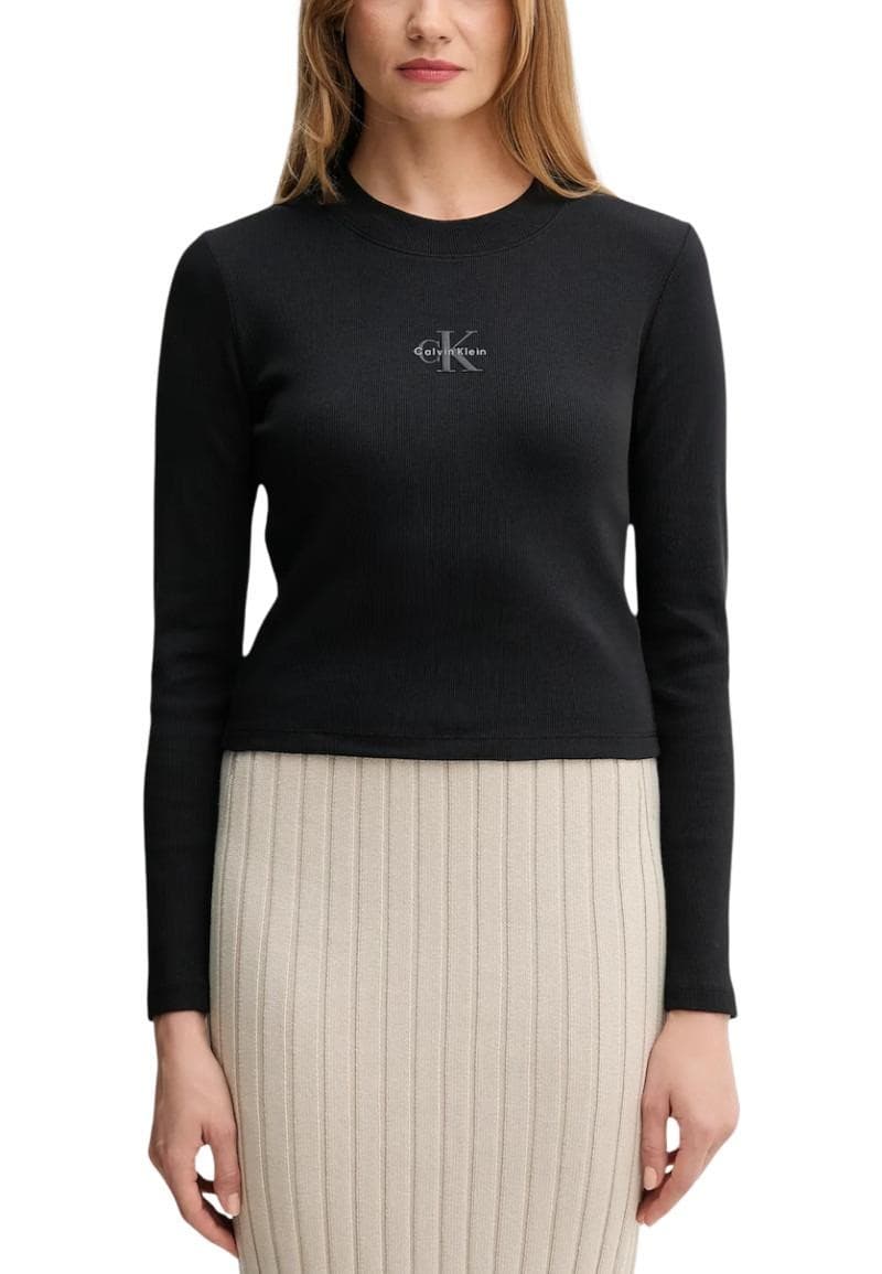 Calvin Klein Jeans Maglia Donna - Calvin Klein Jeans