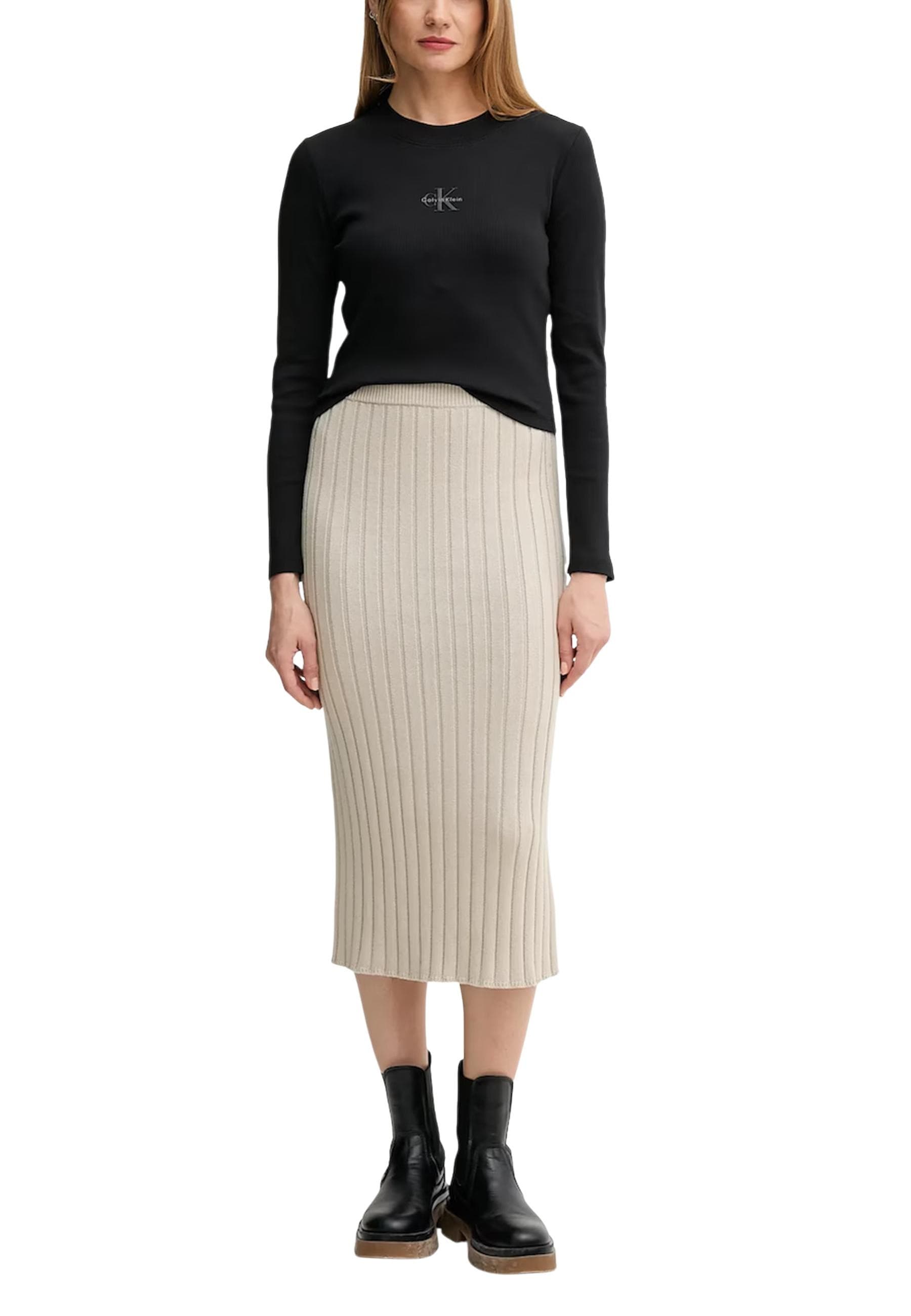 Calvin Klein Jeans Maglia Donna - Calvin Klein Jeans