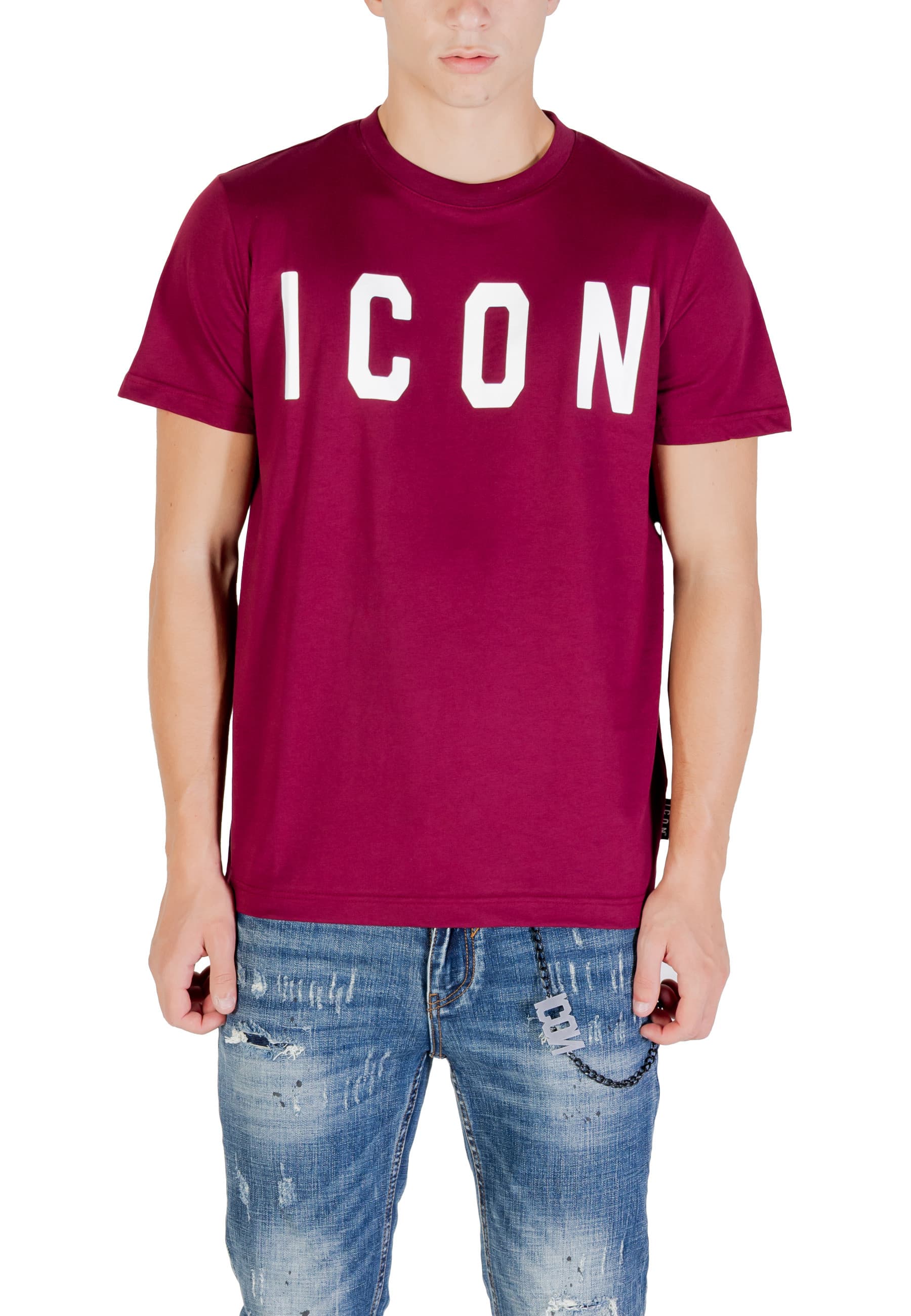 Icon T-Shirt Uomo - Icon