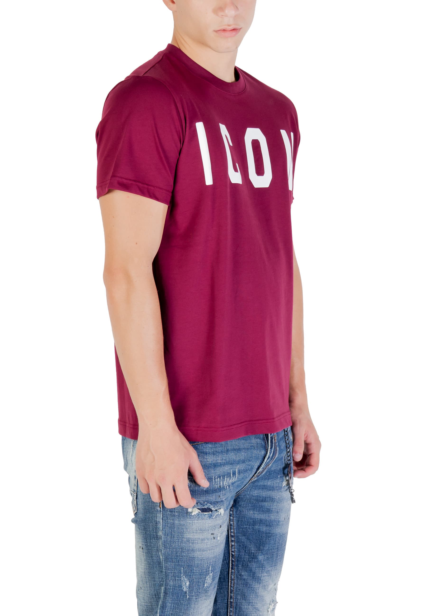 Icon T-Shirt Uomo - Icon