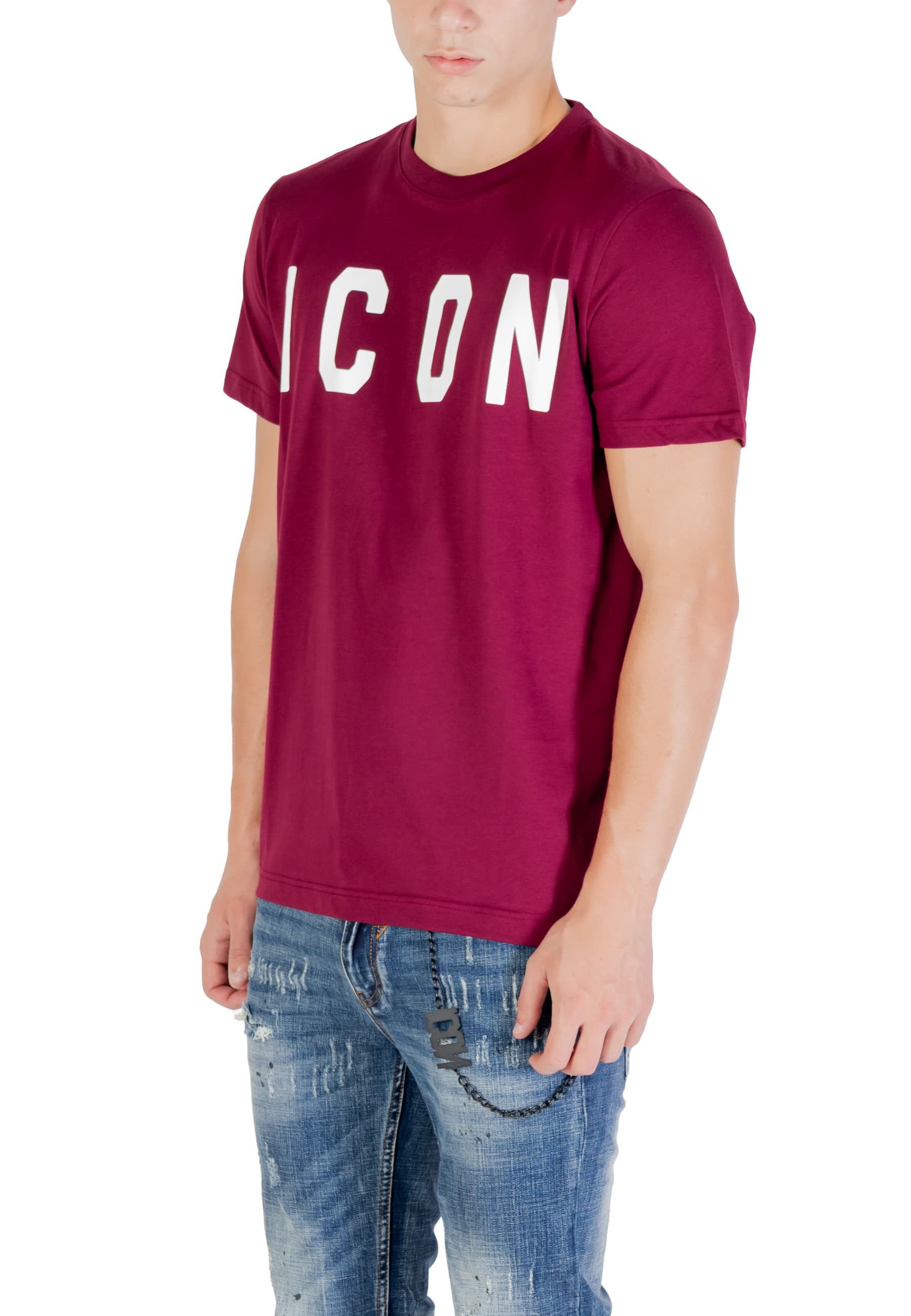 Icon T-Shirt Uomo - Icon