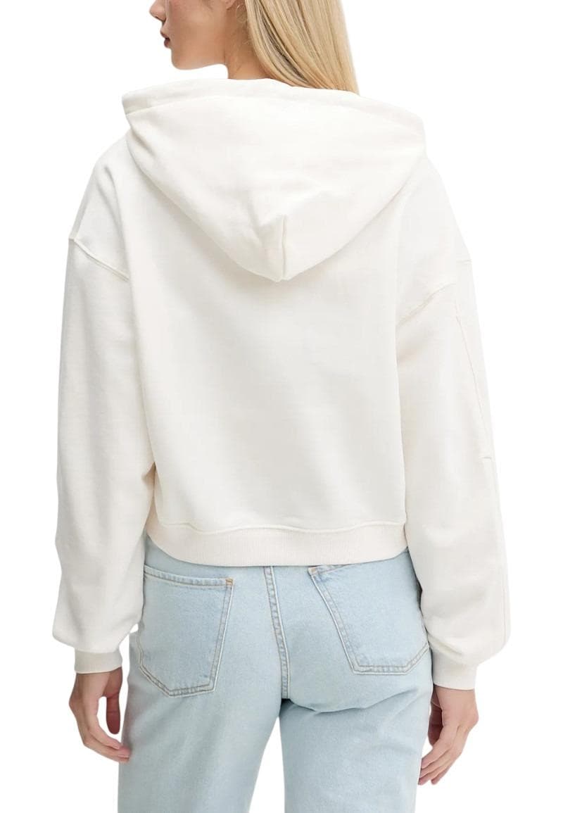 Tommy Hilfiger Jeans Felpa Donna - Tommy Hilfiger Jeans