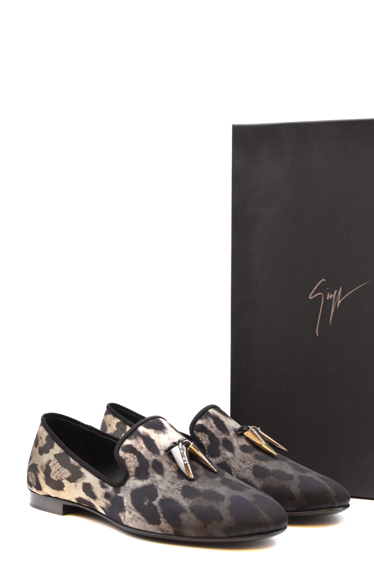 Giuseppe Zanotti  Mocassini Uomo - Giuseppe Zanotti
