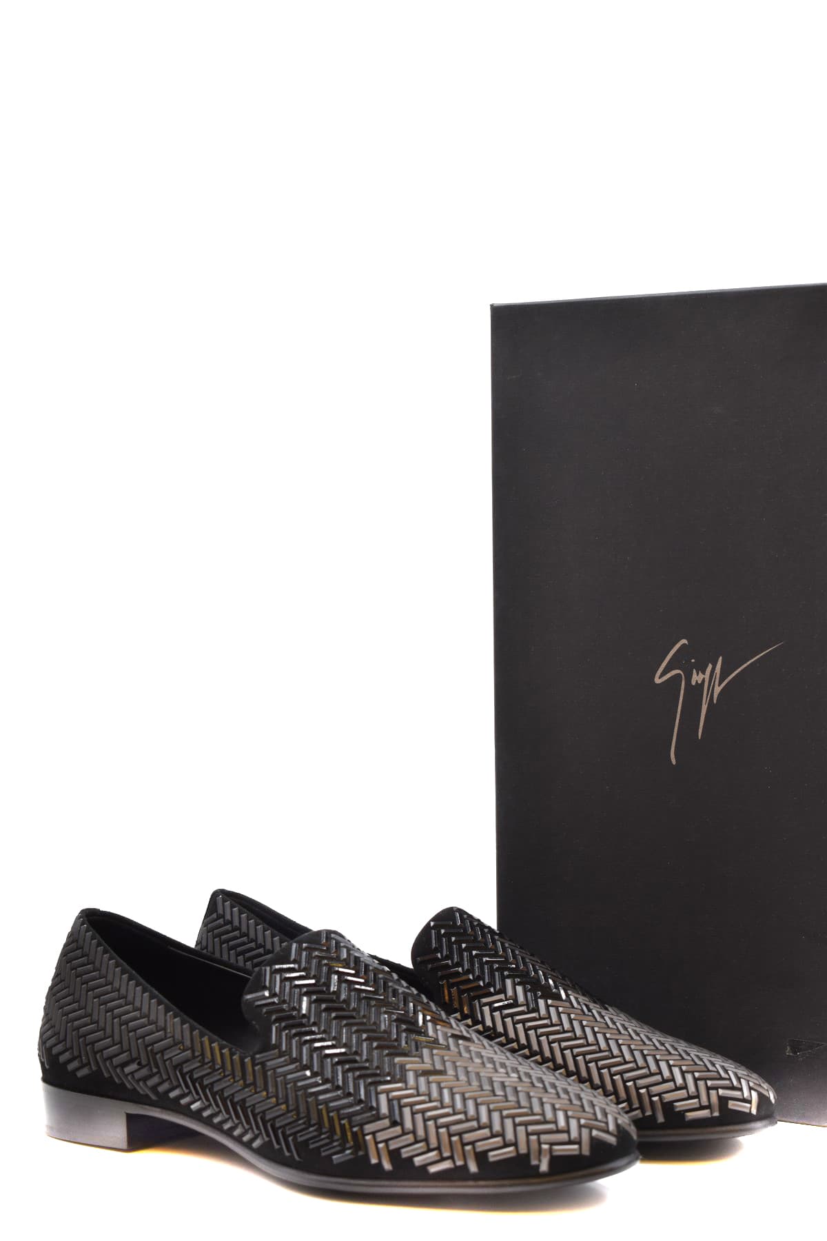 Giuseppe Zanotti  Mocassini Uomo - Giuseppe Zanotti