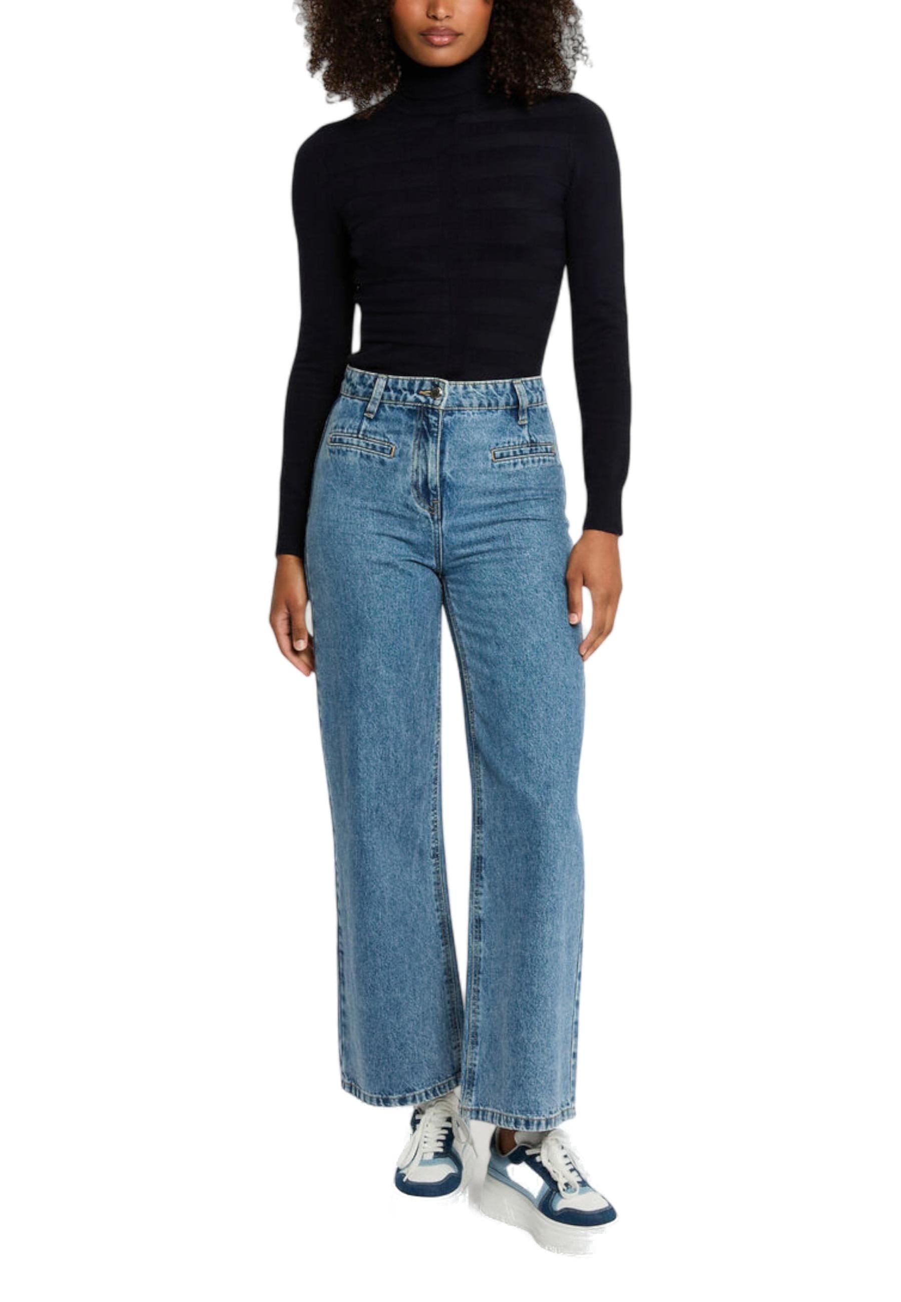 Morgan De Toi Maglia Donna - Morgan De Toi