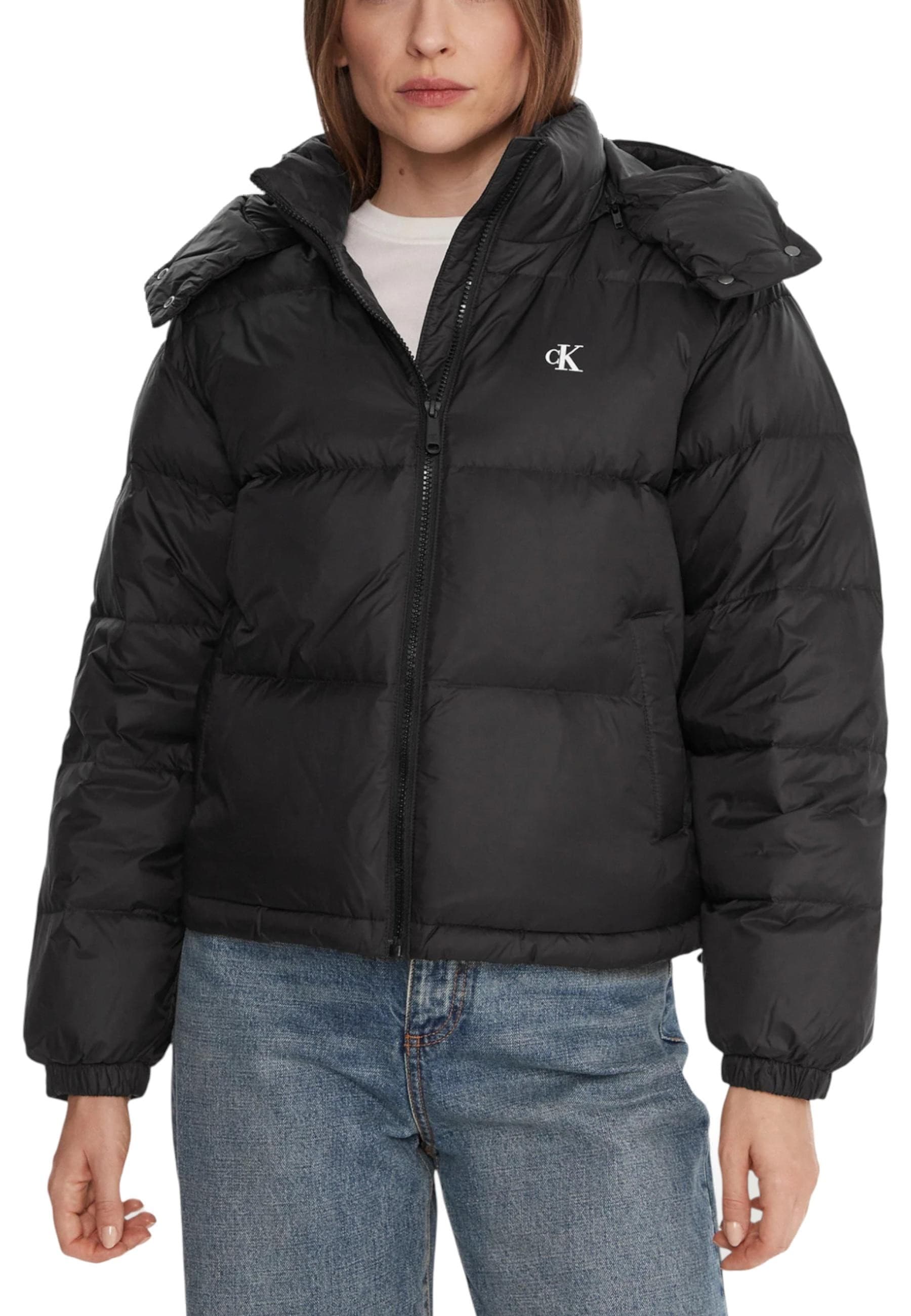 Calvin Klein Jeans Giubbotto Donna - Calvin Klein Jeans