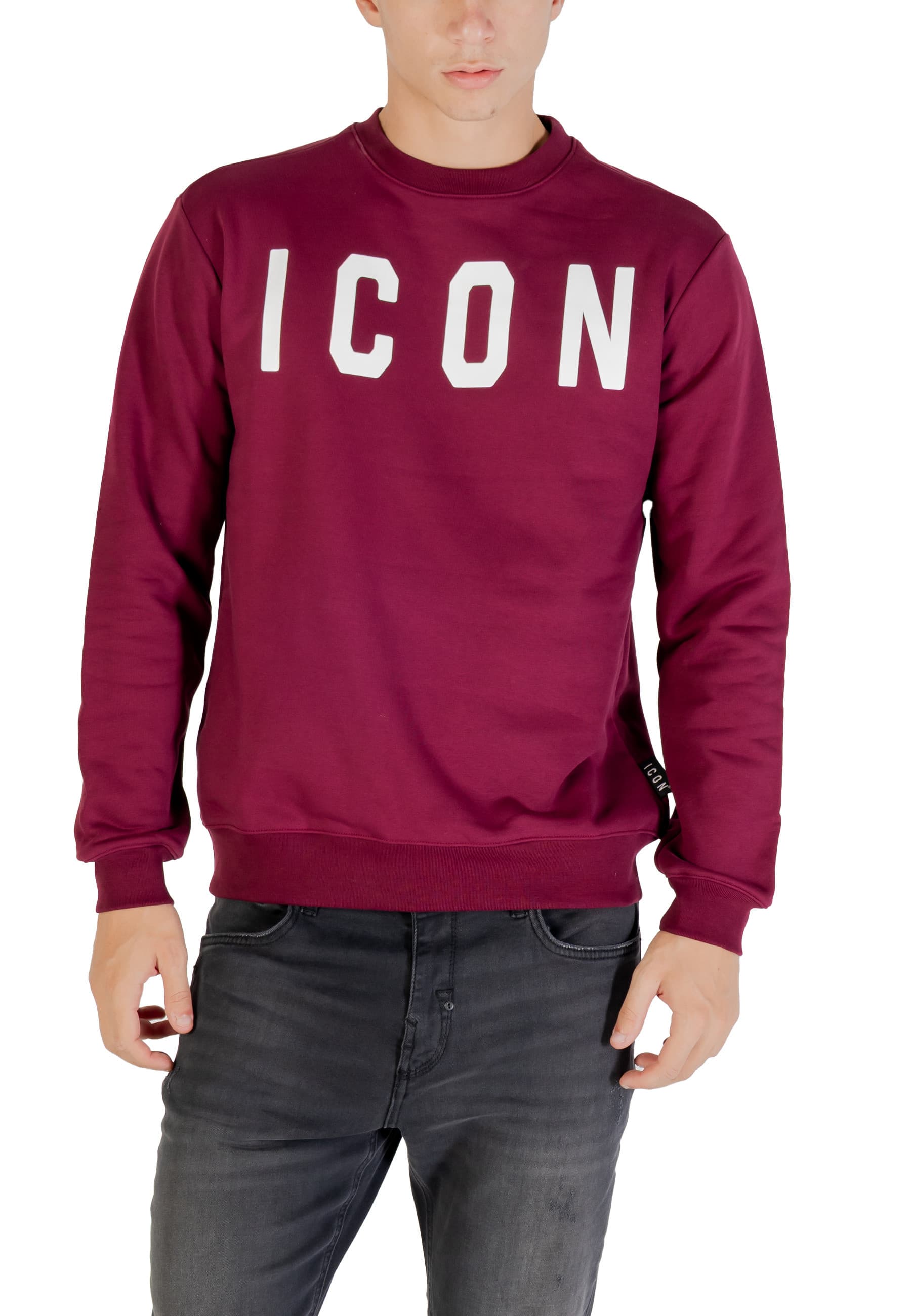 Icon Felpa Uomo - Icon