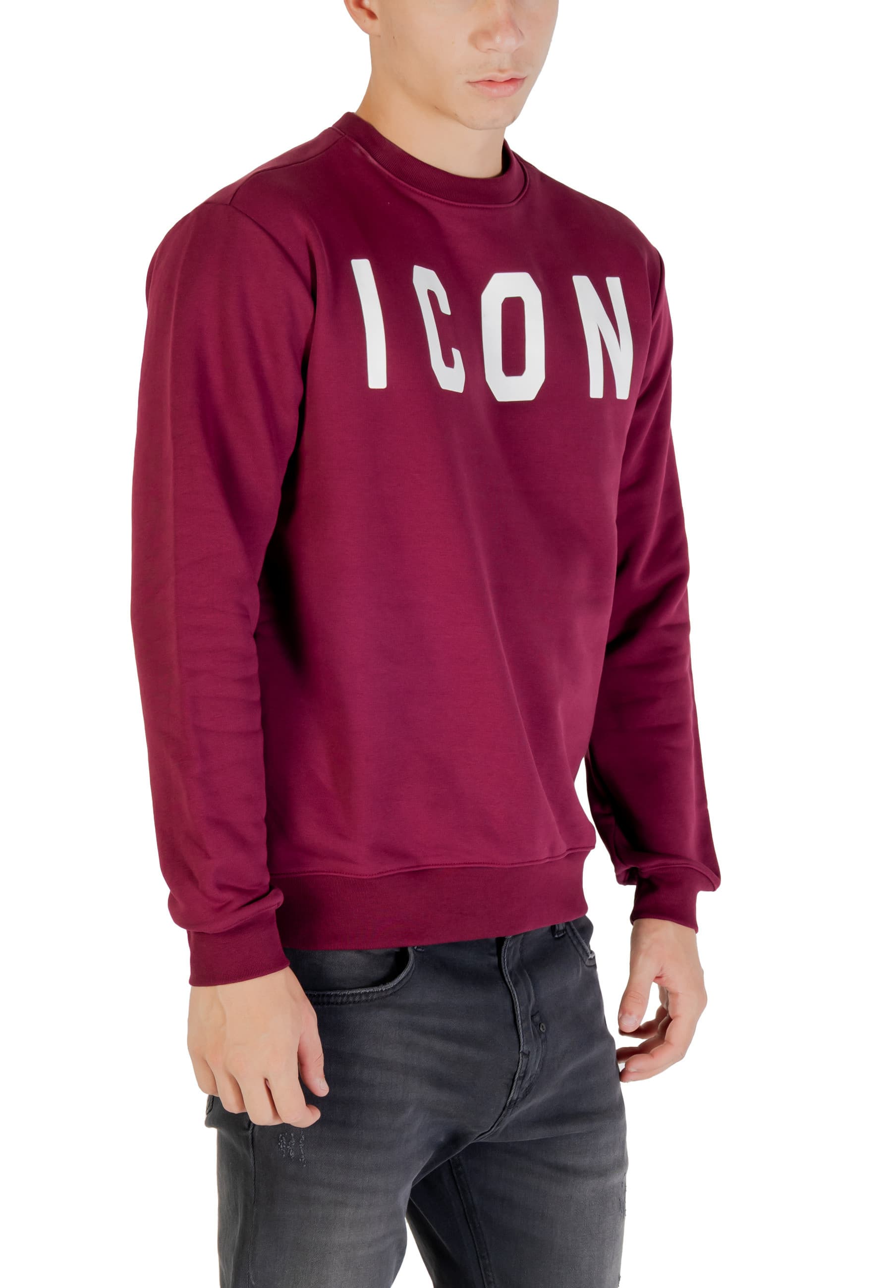 Icon Felpa Uomo - Icon