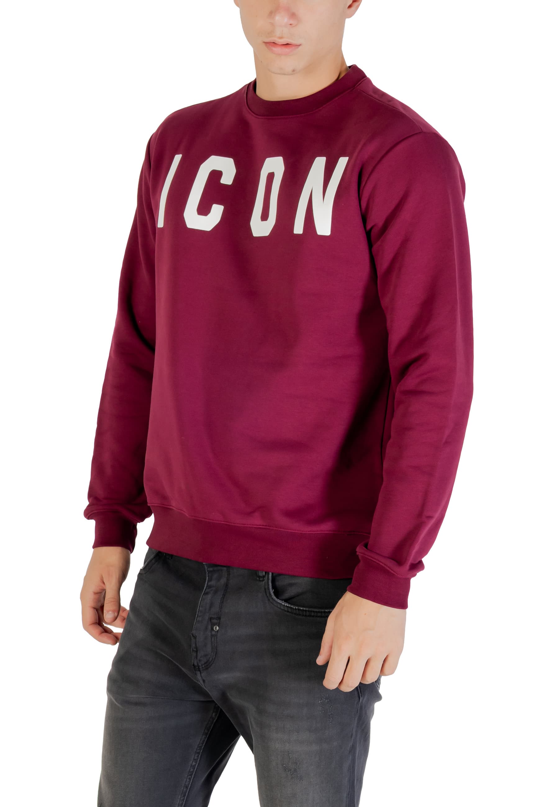Icon Felpa Uomo - Icon