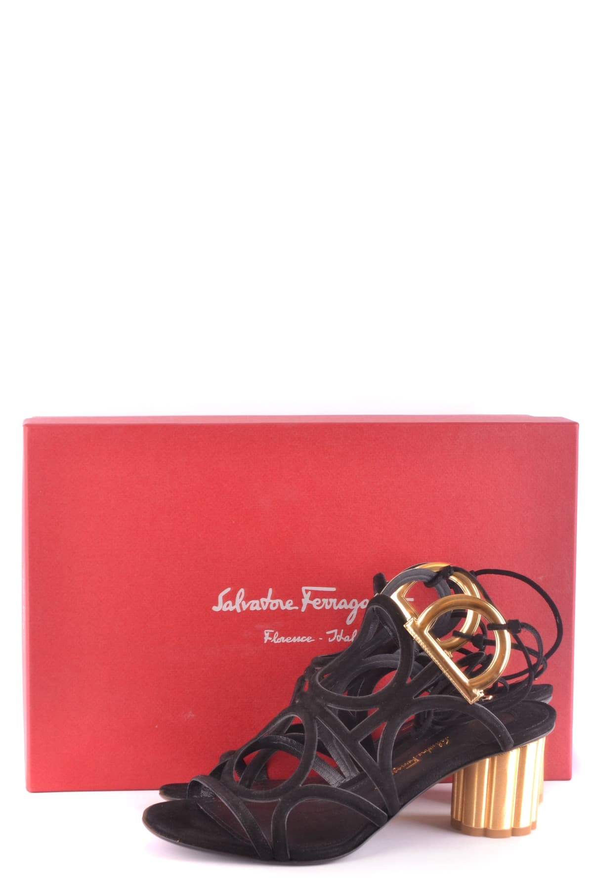 Salvatore Ferragamo Sandali Donna - Salvatore Ferragamo